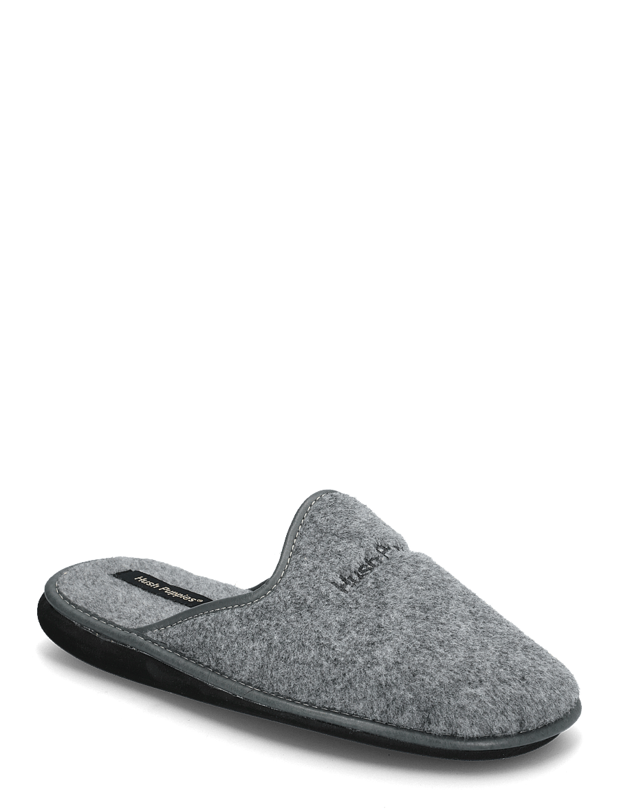 Hush Puppies - Men's Manuel - Grey - hausschuhe - grey - 0