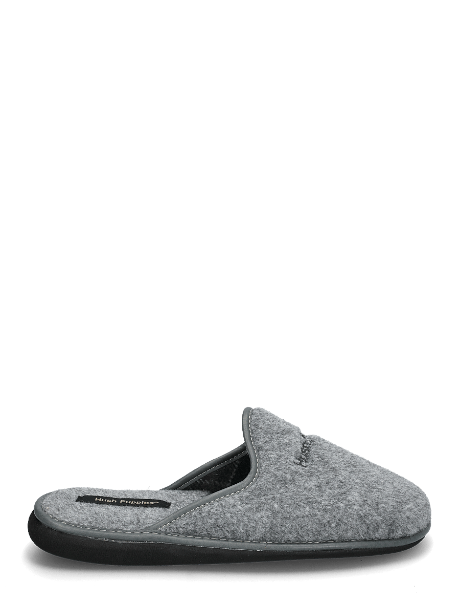 Hush Puppies - Men's Manuel - Grey - hausschuhe - grey - 1