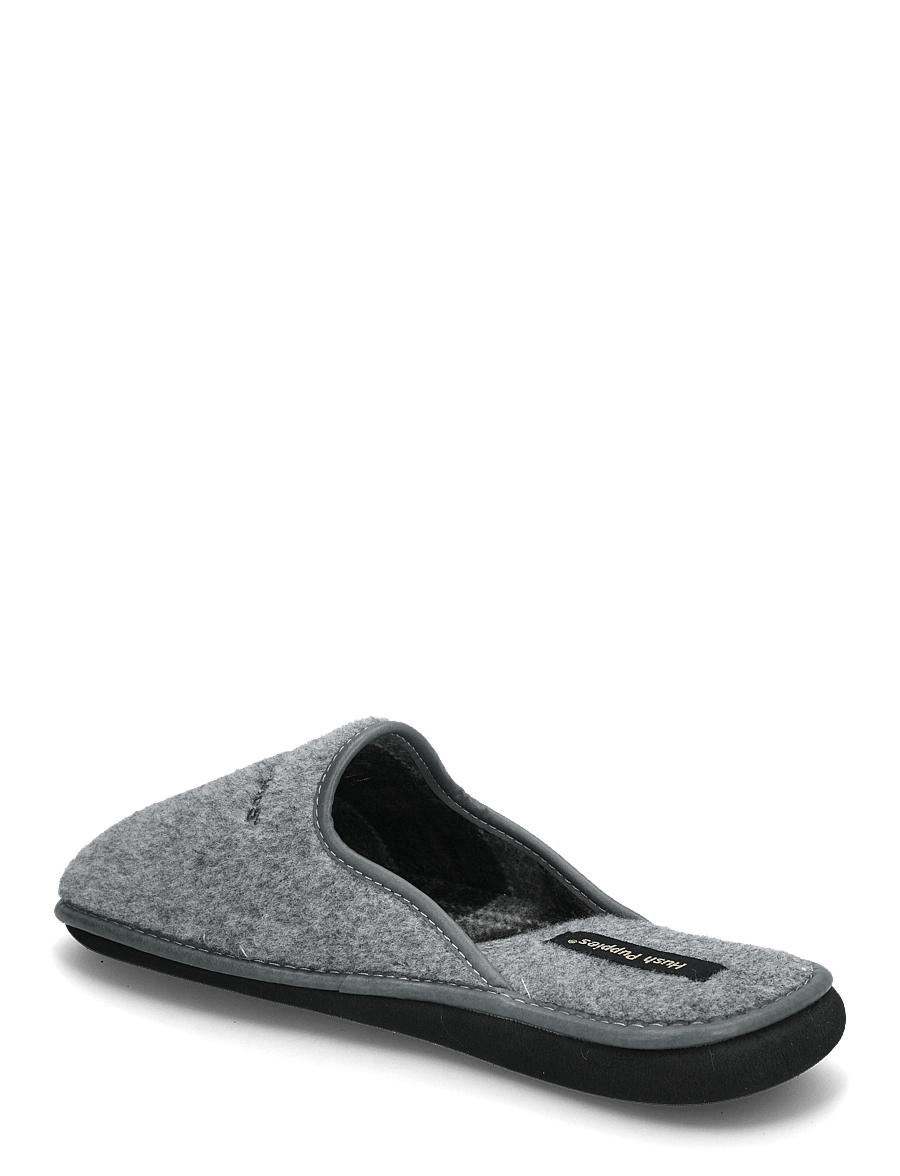 Hush Puppies - Men's Manuel - Grey - hausschuhe - grey - 2