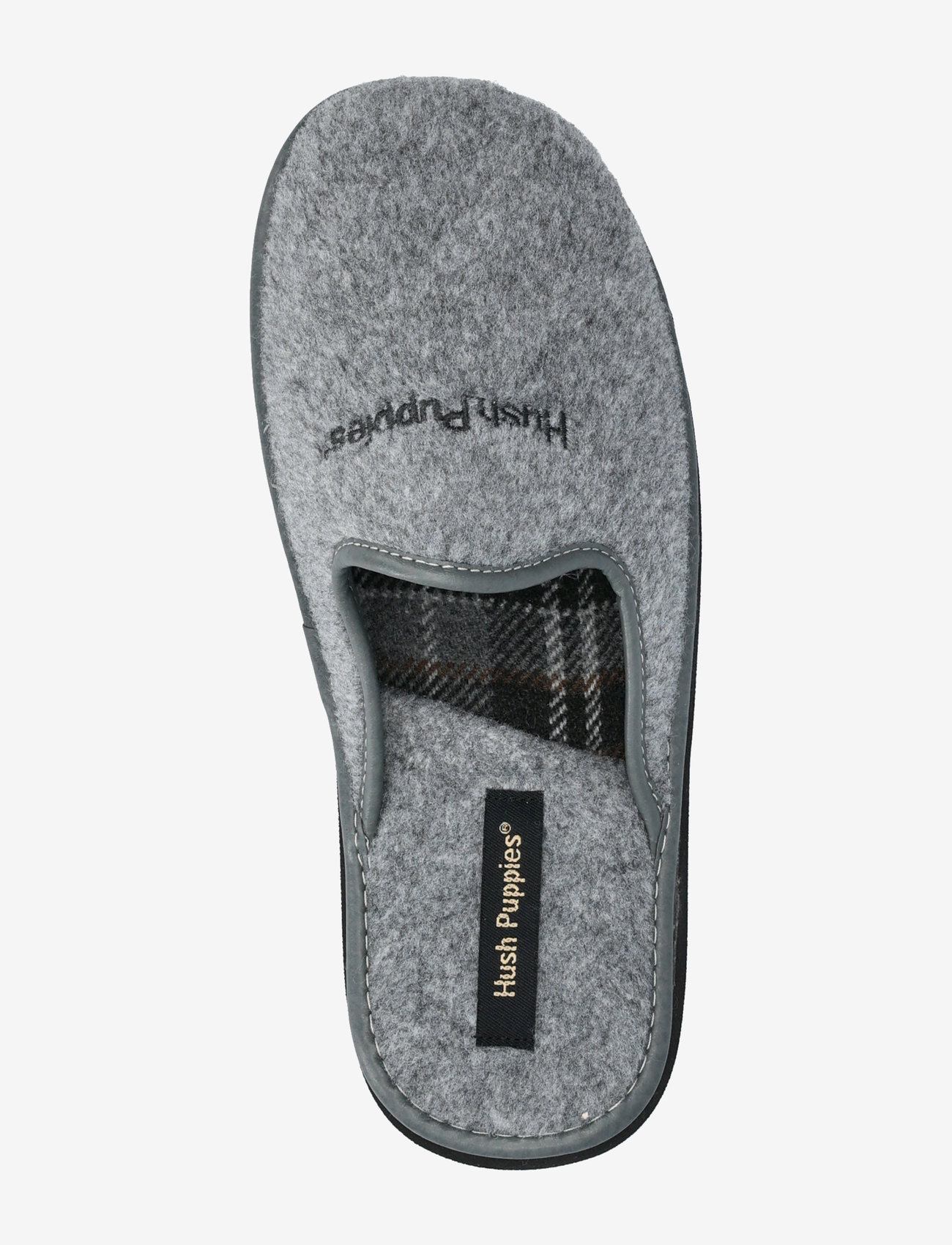 Hush Puppies - Men's Manuel - Grey - kollektioner - grey - 3