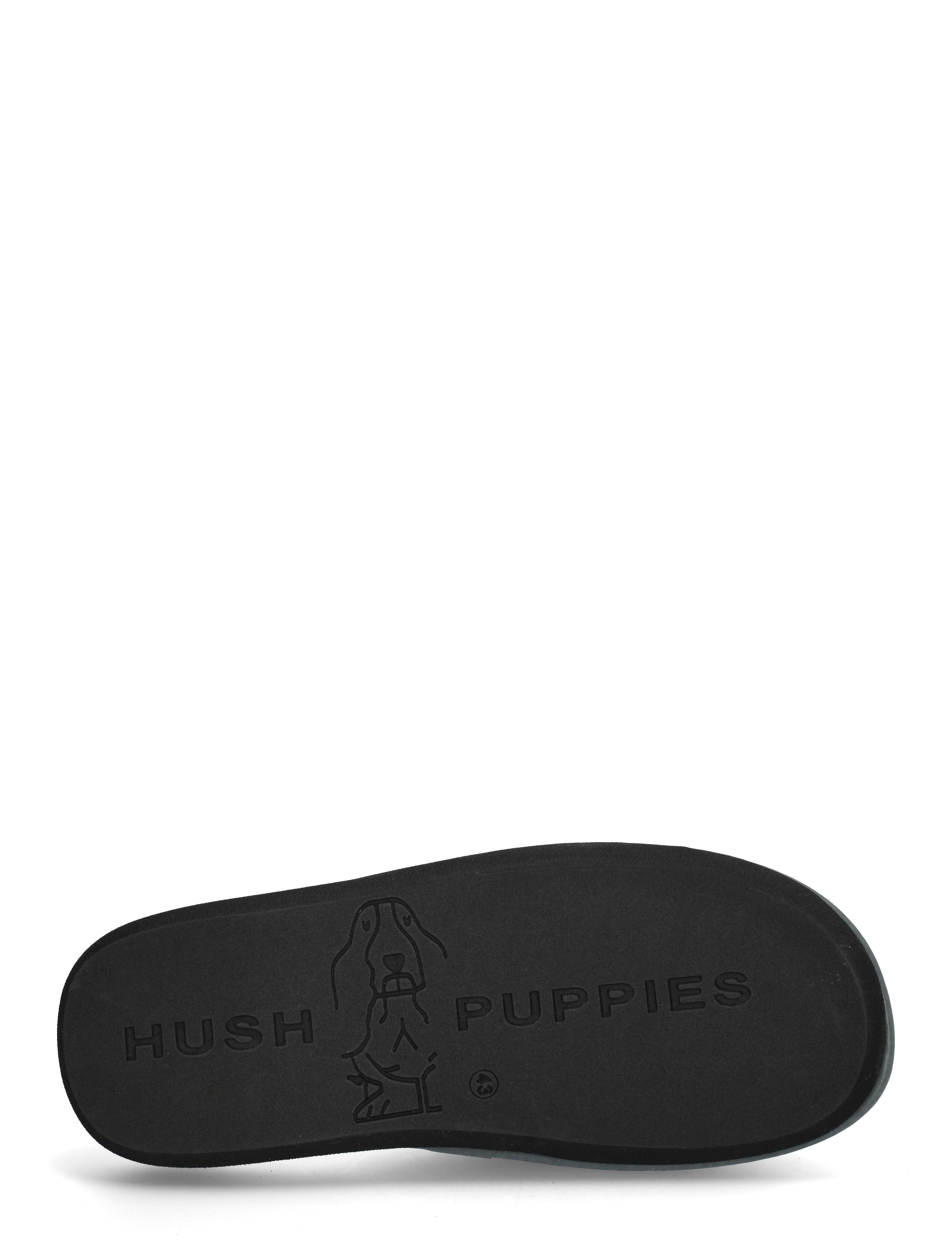 Hush Puppies - Men's Manuel - Grey - hausschuhe - grey - 4