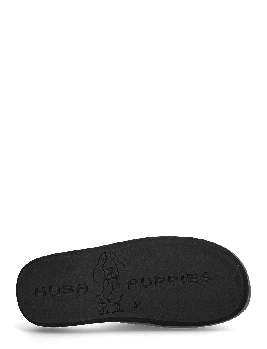 Hush Puppies - Men's Manuel - Grey - hausschuhe - grey - 4