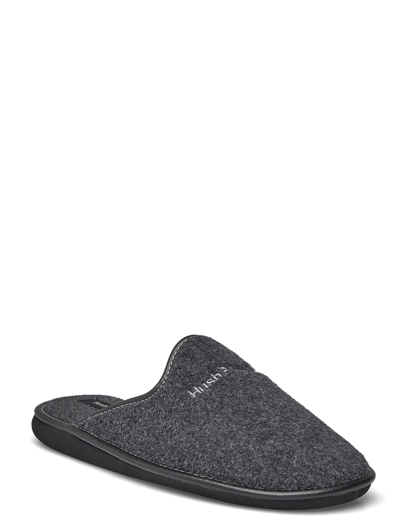 Hush Puppies - Men's Manuel - Antracit - kollektioner - antracit - 0