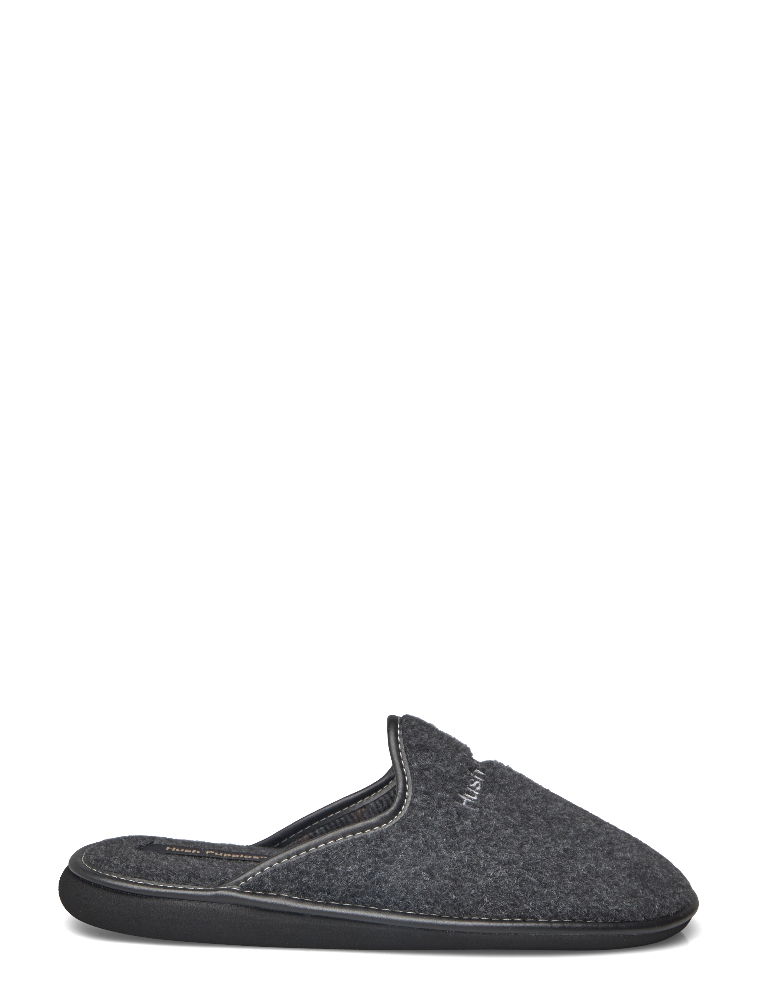 Hush Puppies Men's Manuel Antracit tofflor & clogs – bild 2