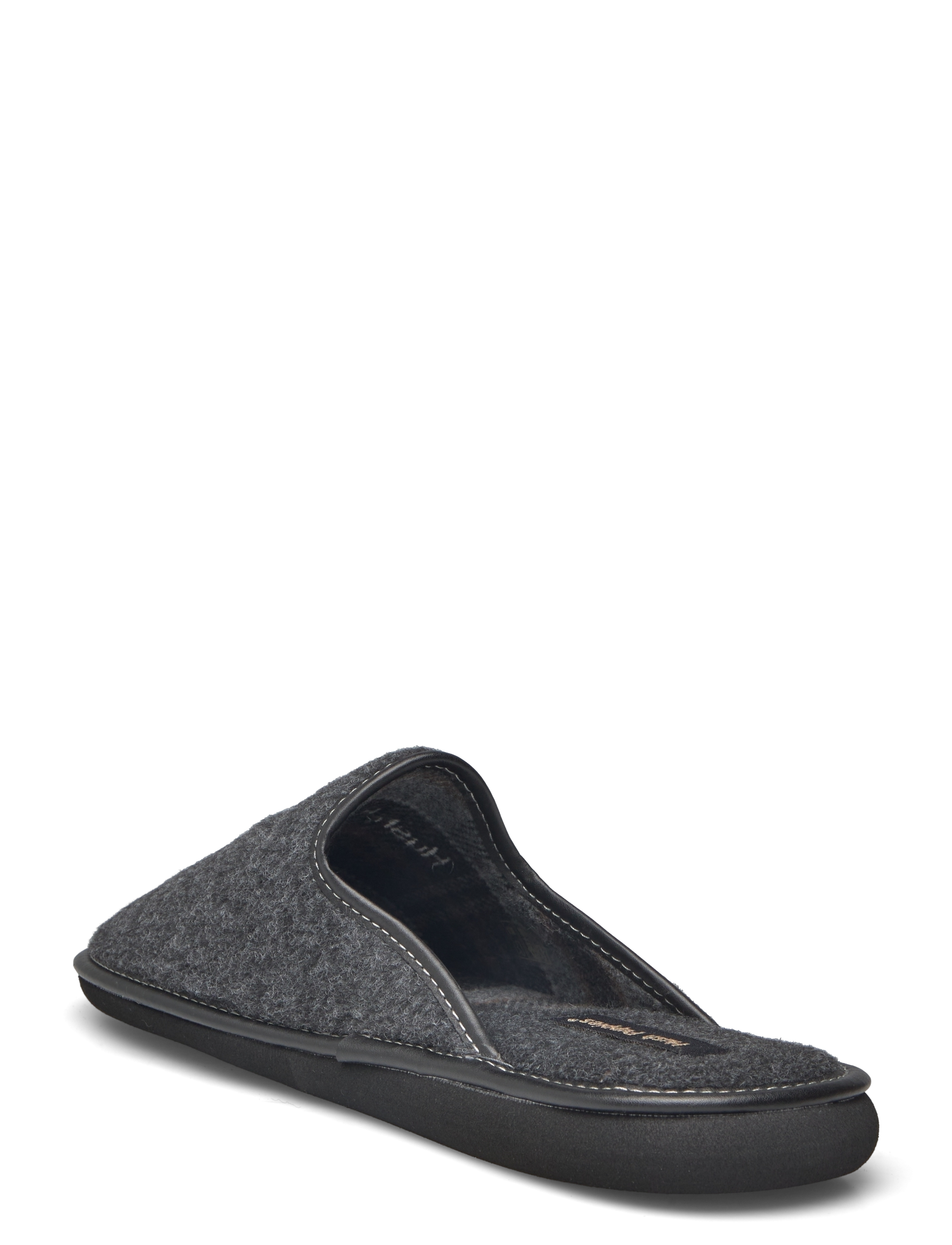 Hush Puppies Men's Manuel Antracit tofflor & clogs – bild 3