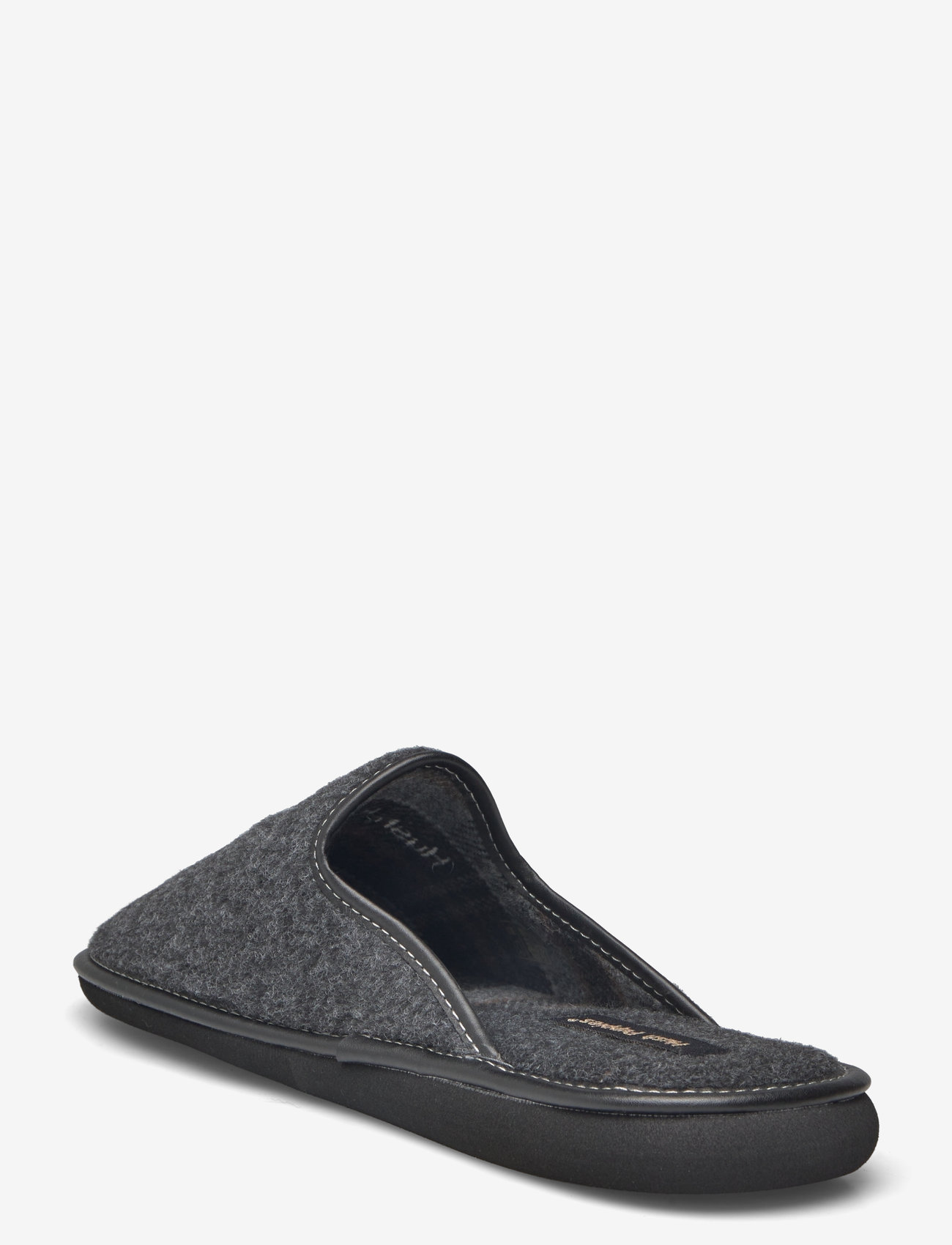 Hush Puppies - Men's Manuel - Antracit - kollektioner - antracit - 2