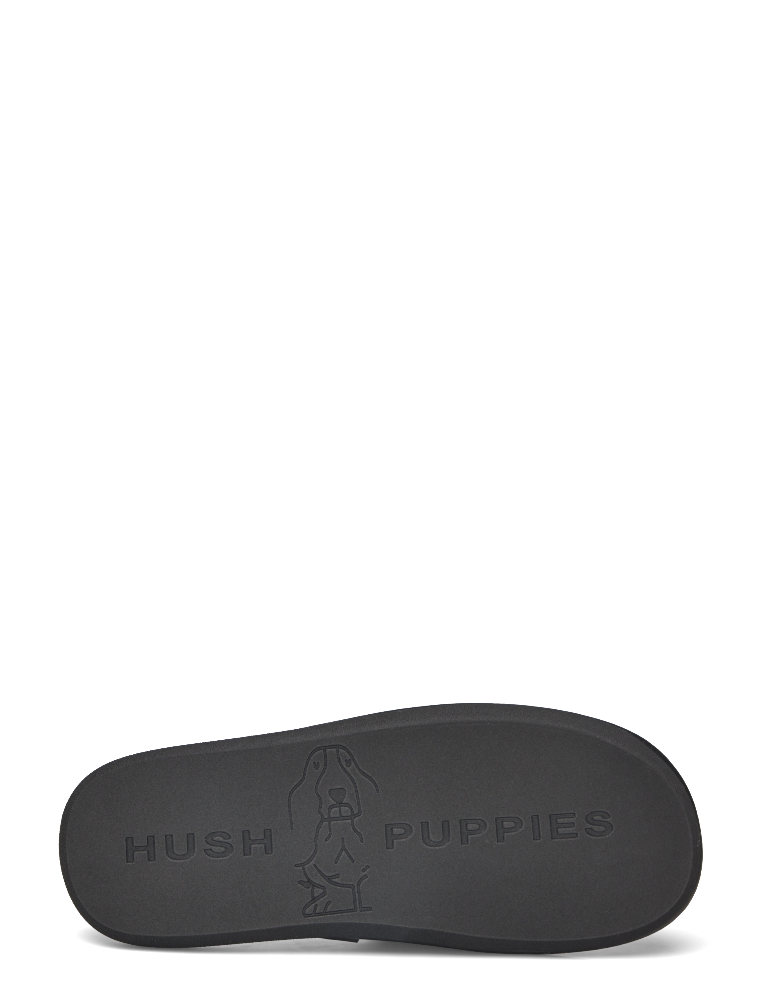 Hush Puppies Men's Manuel Antracit tofflor & clogs – bild 5