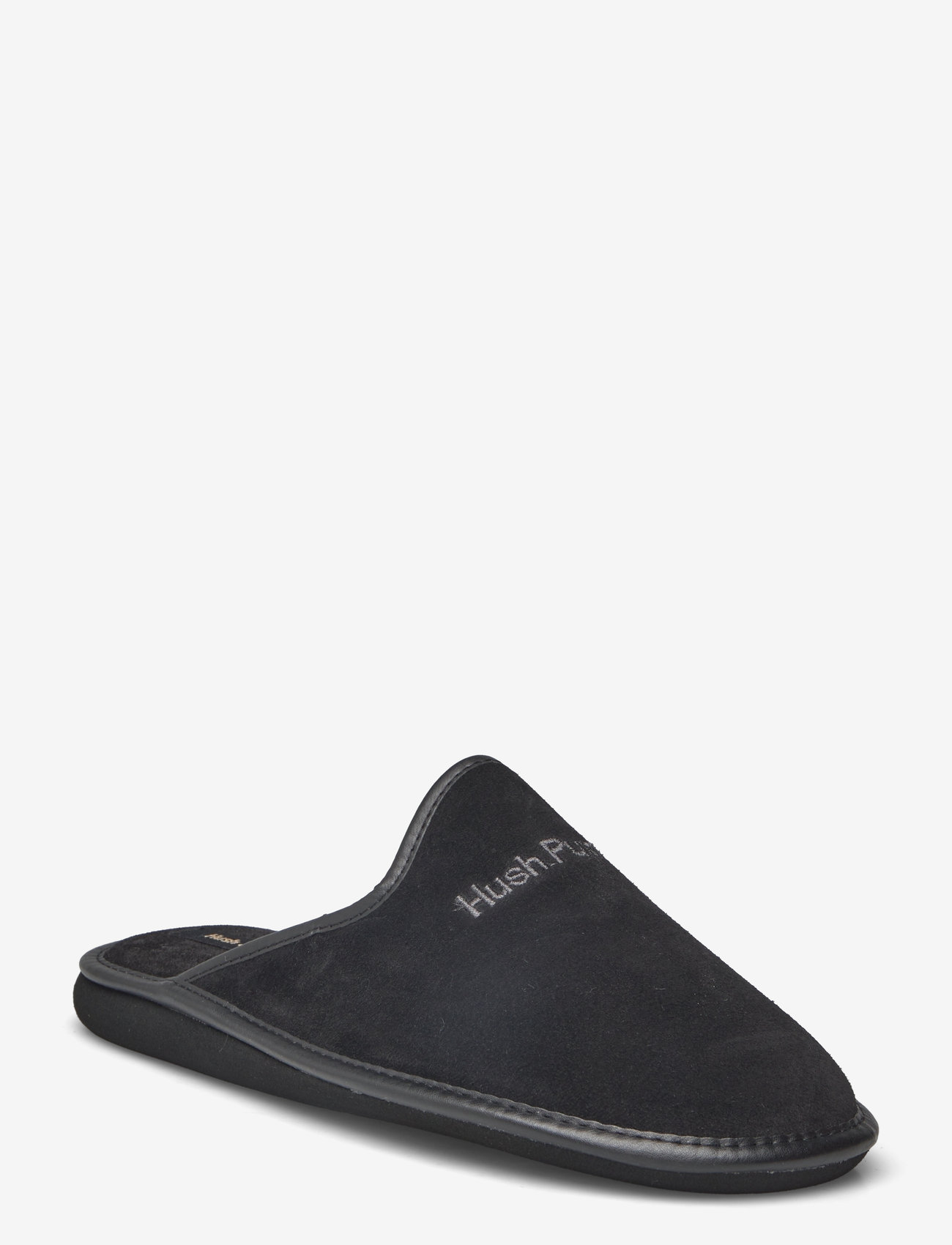 Hush Puppies - Men's Marco - Black - kollektioner - black - 0