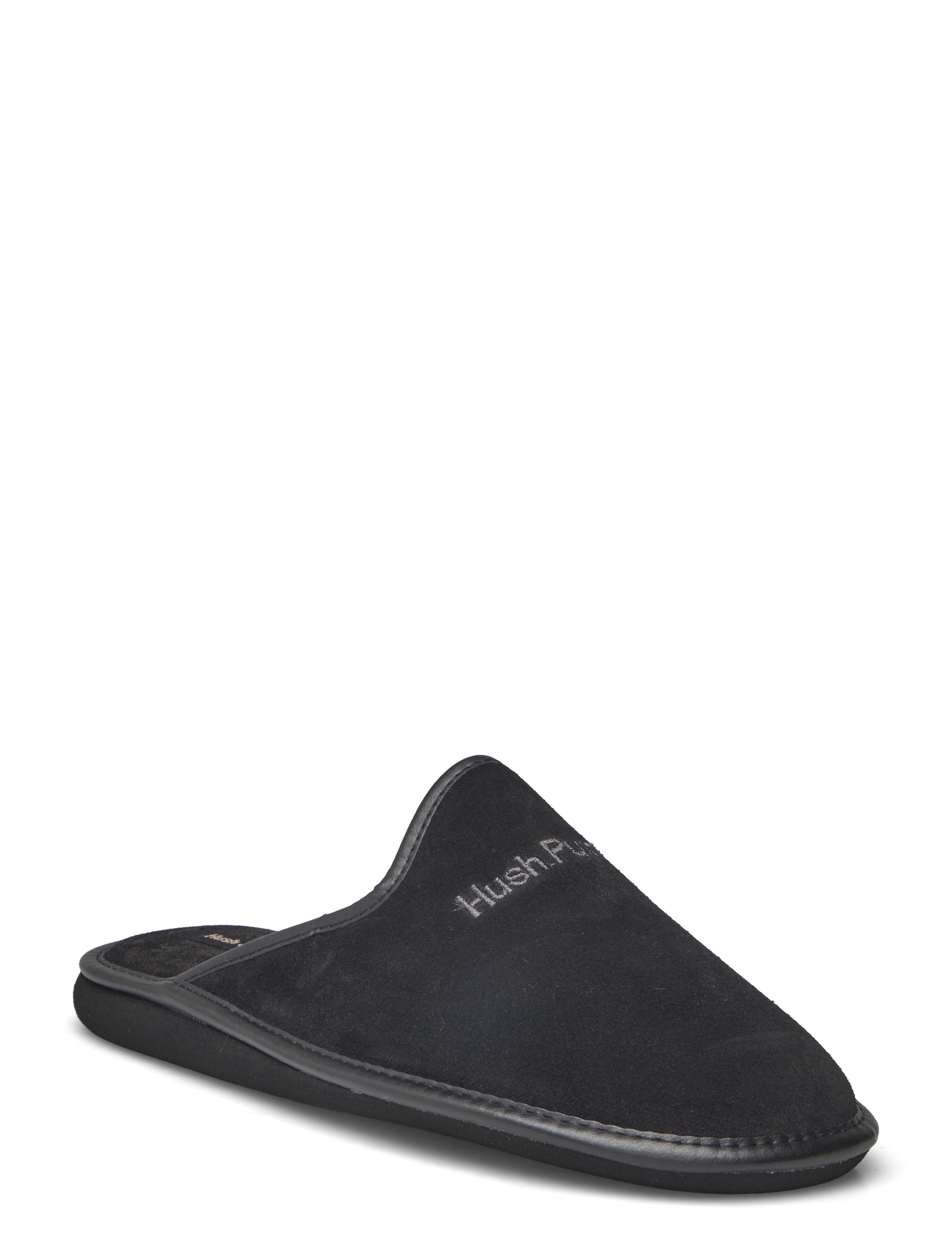 Hush Puppies Men's Marco - Black - Neuheiten - BLACK / black