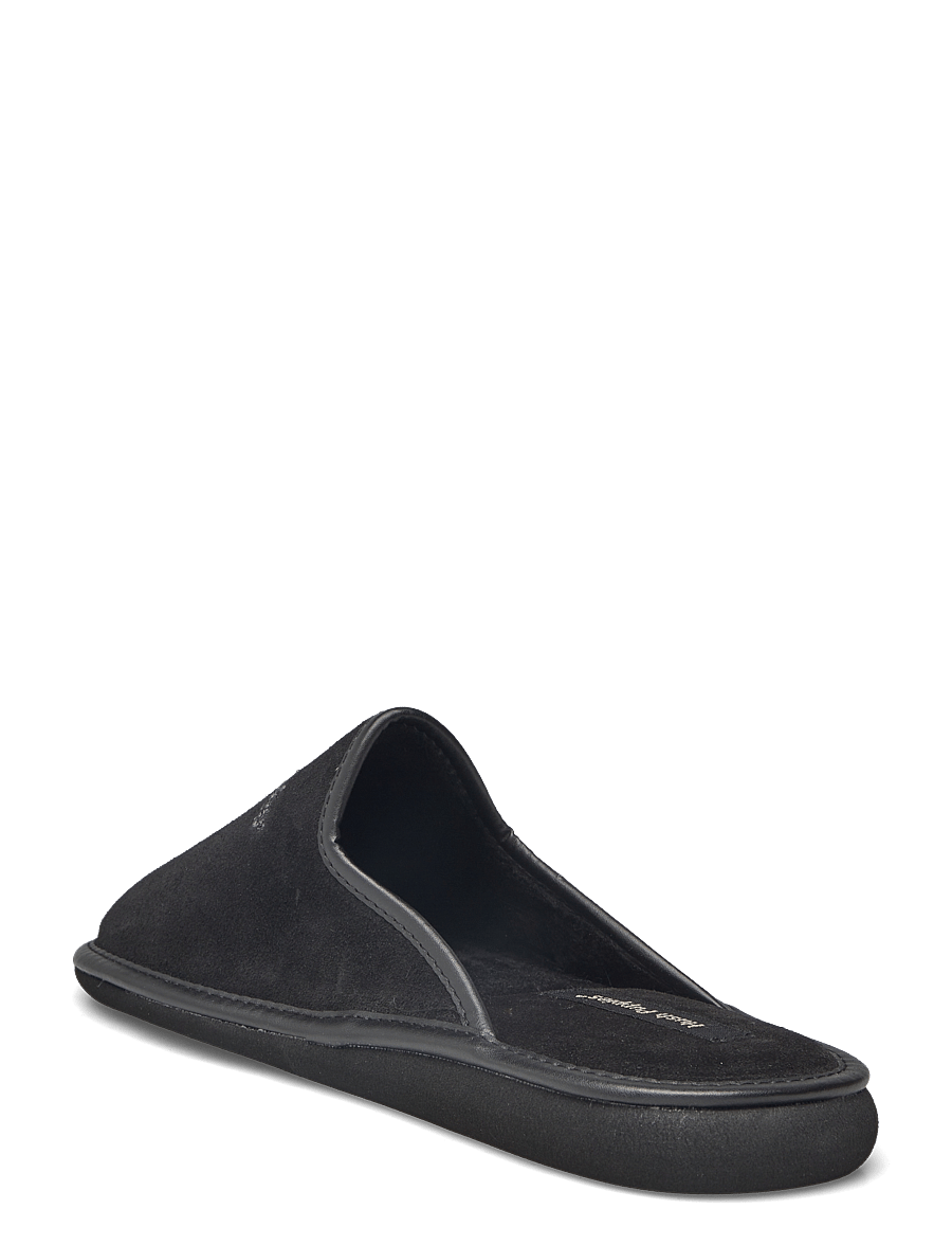 Hush Puppies - Men's Marco - Black - hausschuhe - black - 2
