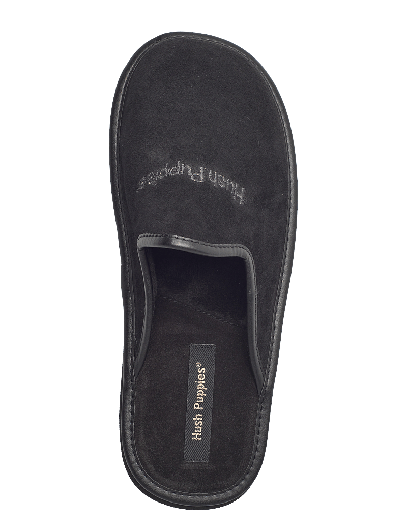 Hush Puppies - Men's Marco - Black - kollektioner - black - 3