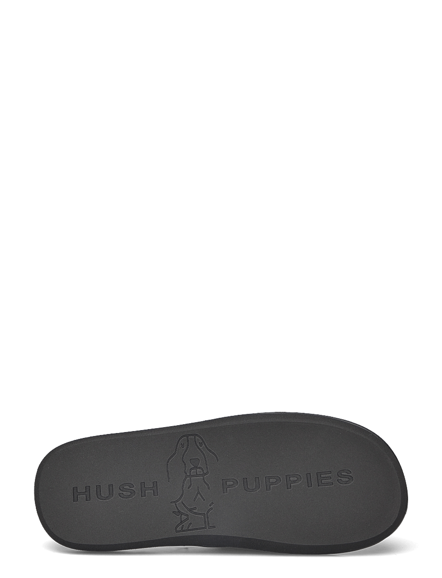 Hush Puppies - Men's Marco - Black - hausschuhe - black - 4