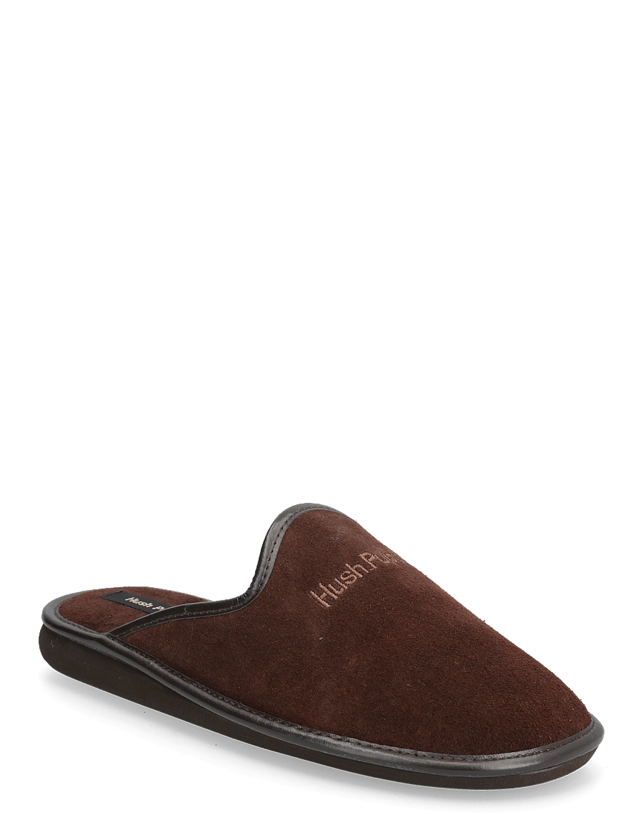 Hush Puppies - Men's Marco - Brown - hausschuhe - brown - 0