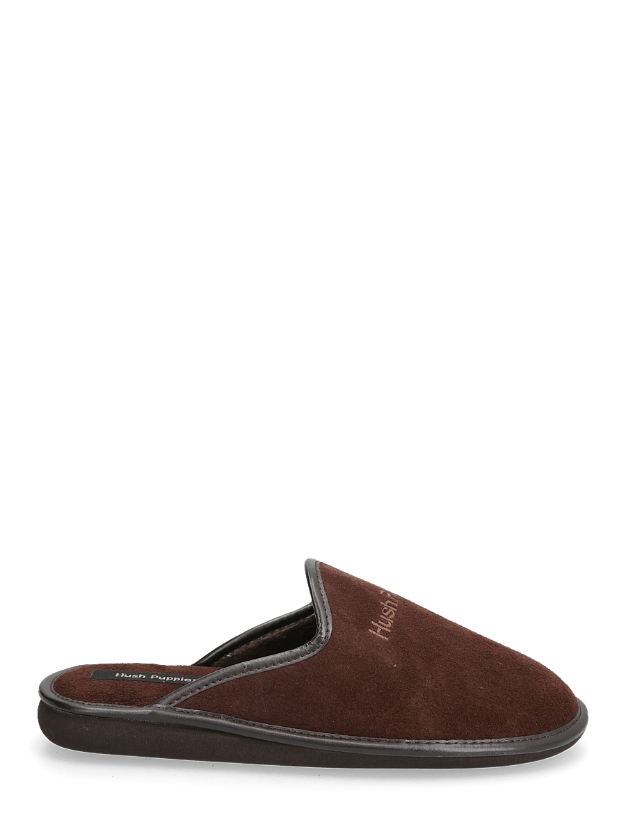 Hush Puppies - Men's Marco - Brown - hausschuhe - brown - 1