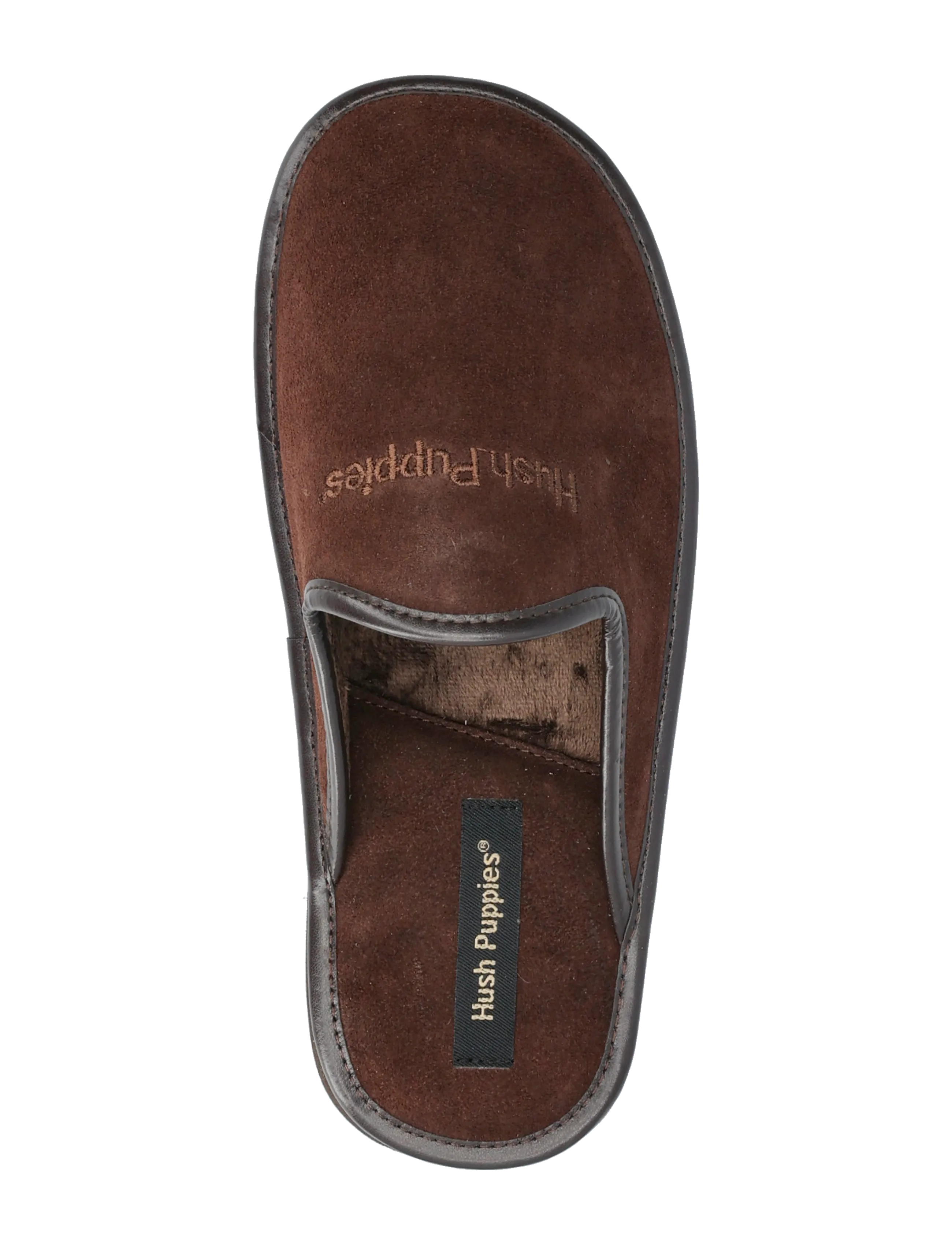 Hush Puppies - Men's Marco - Brown - hausschuhe - brown - 3