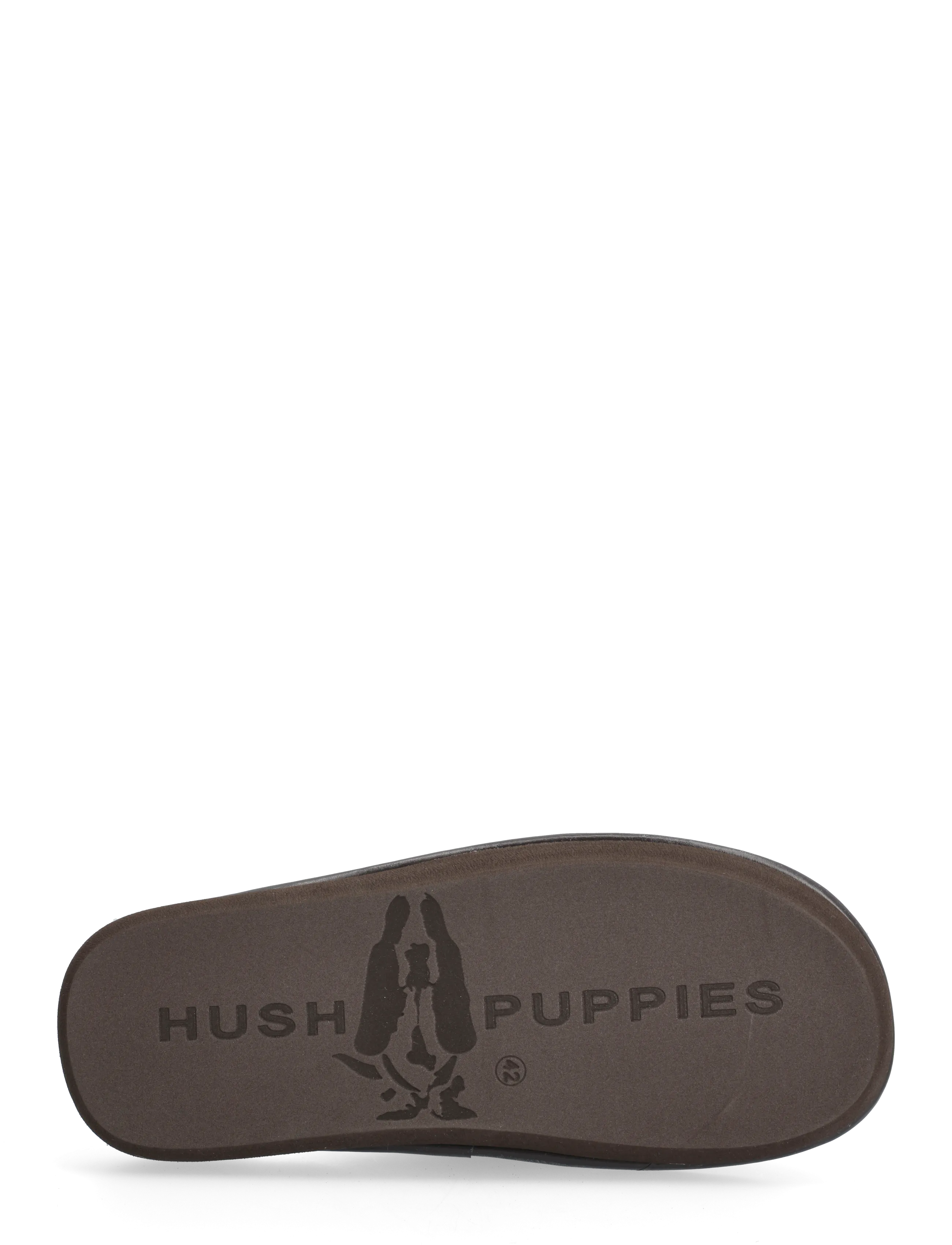 Hush Puppies - Men's Marco - Brown - hausschuhe - brown - 4