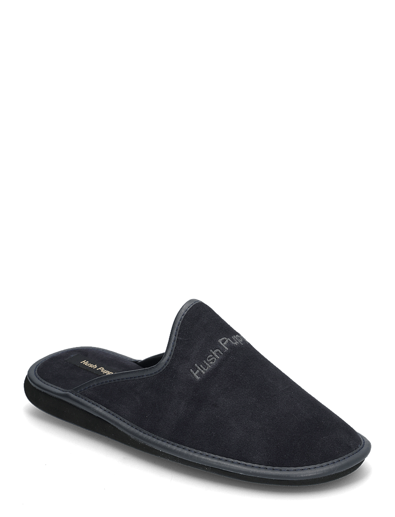 Hush Puppies - Men's Marco - Navy - kollektioner - blue - 0