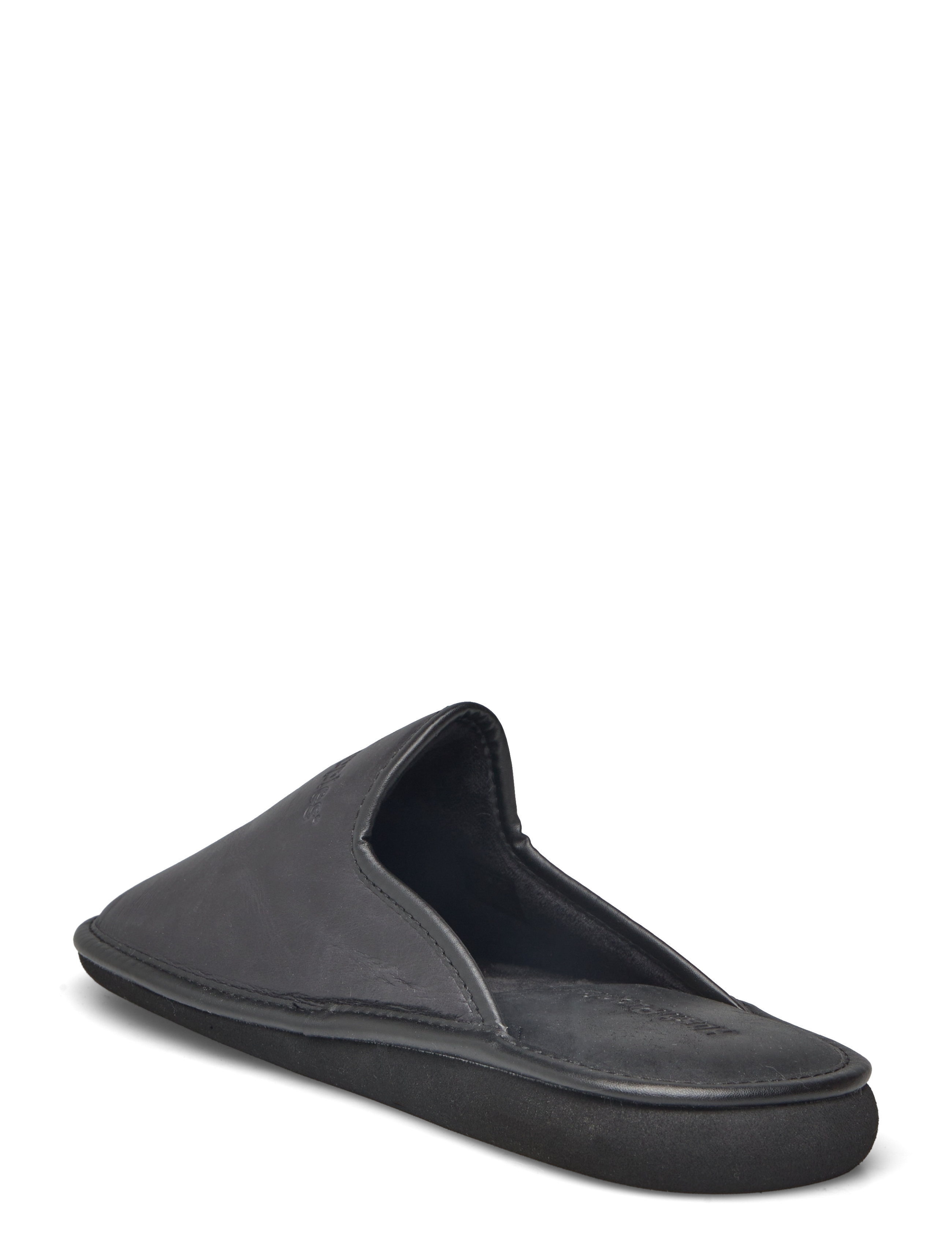 Hush Puppies - Men's Antonio - Black - hjemmesko - black - 2