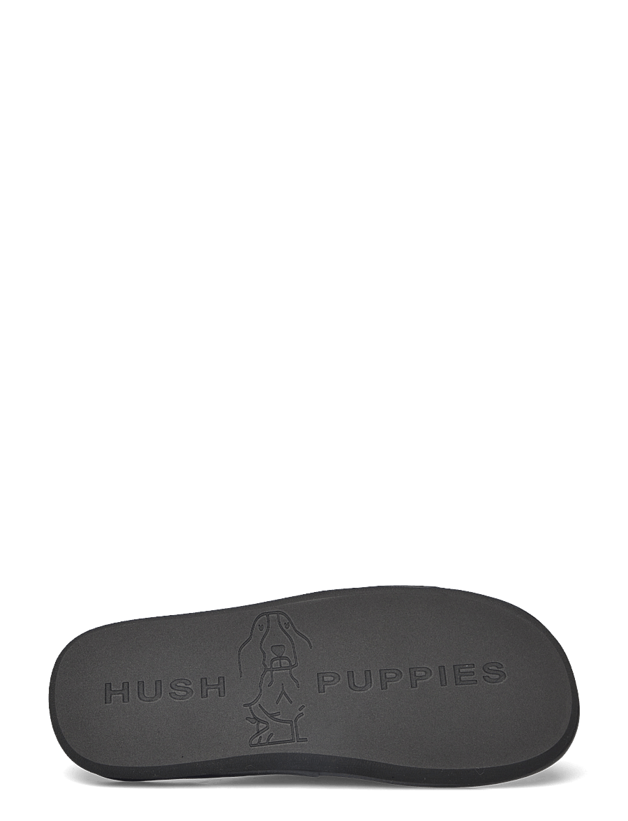 Hush Puppies - Men's Antonio - Black - hjemmesko - black - 4