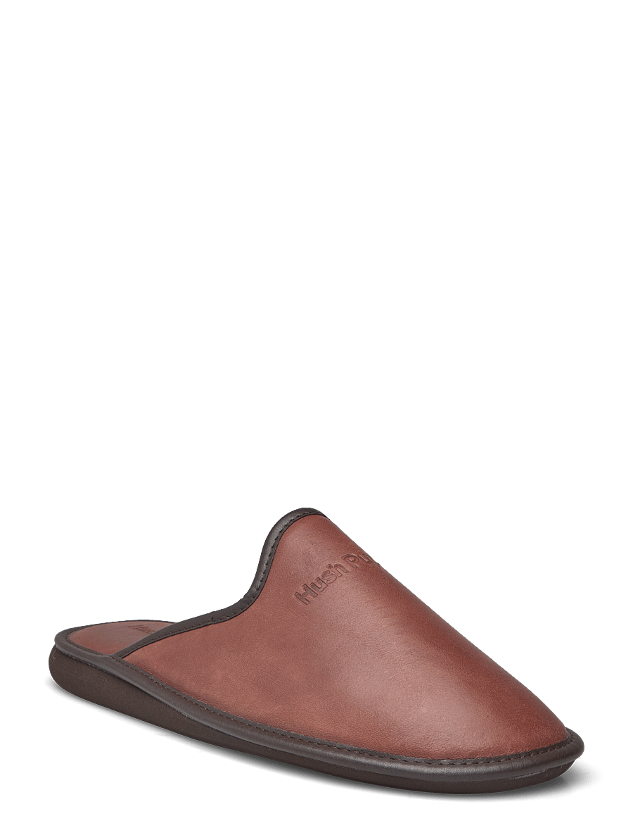 Hush Puppies - Men's Antonio - Cognac - hausschuhe - cognac - 0