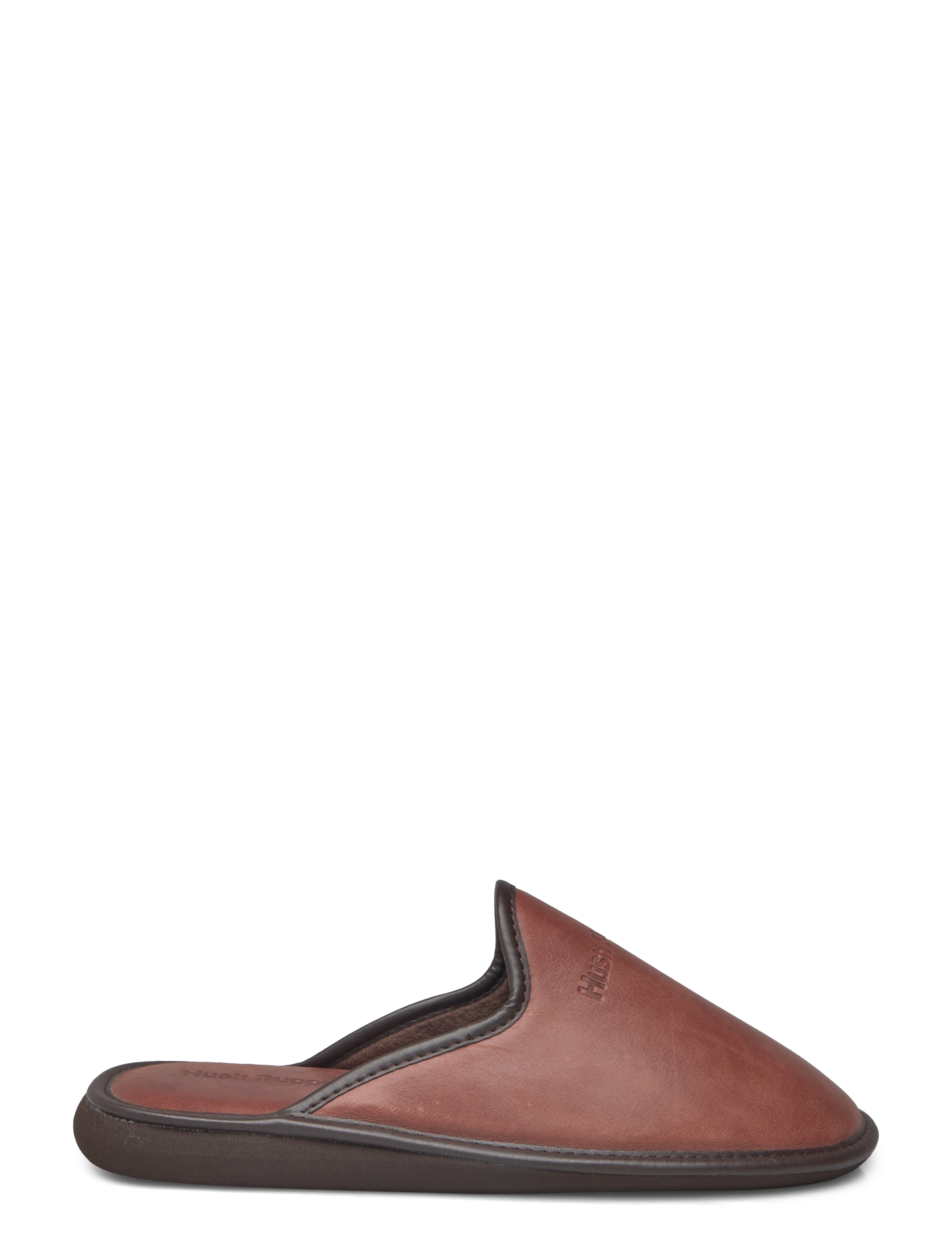 Hush Puppies Men's Antonio Cognac tofflor & clogs – bild 2