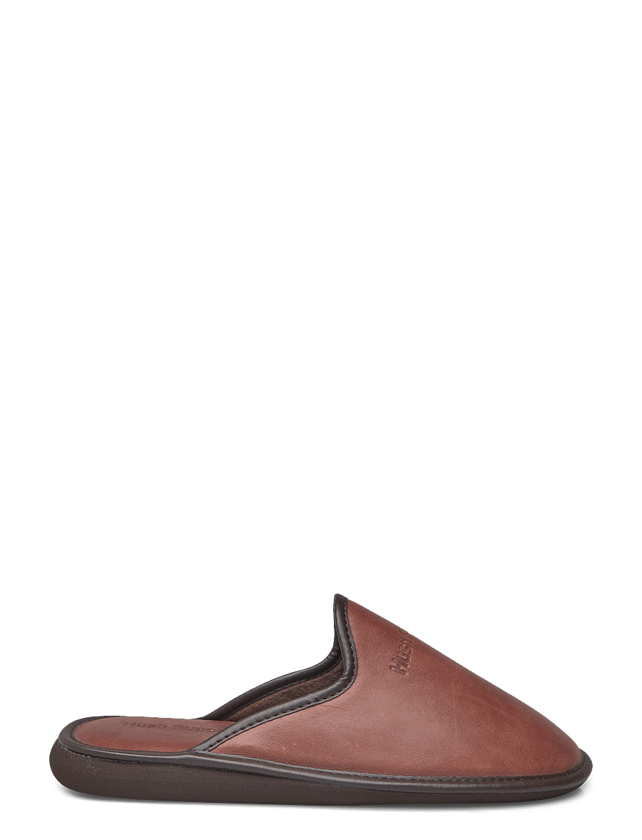 Hush Puppies - Men's Antonio - Cognac - hausschuhe - cognac - 1
