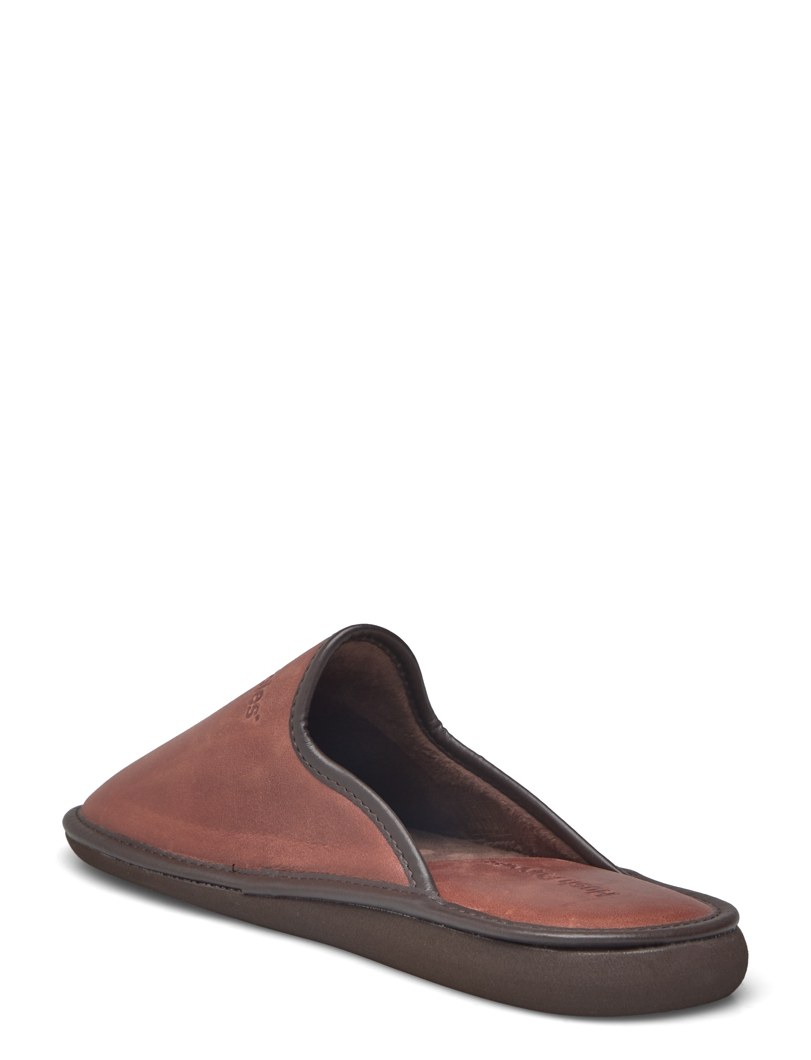 Hush Puppies - Men's Antonio - Cognac - hausschuhe - cognac - 2