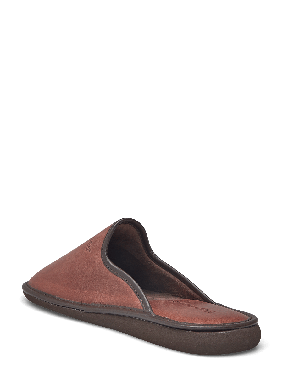 Hush Puppies - Men's Antonio - Cognac - hausschuhe - cognac - 2