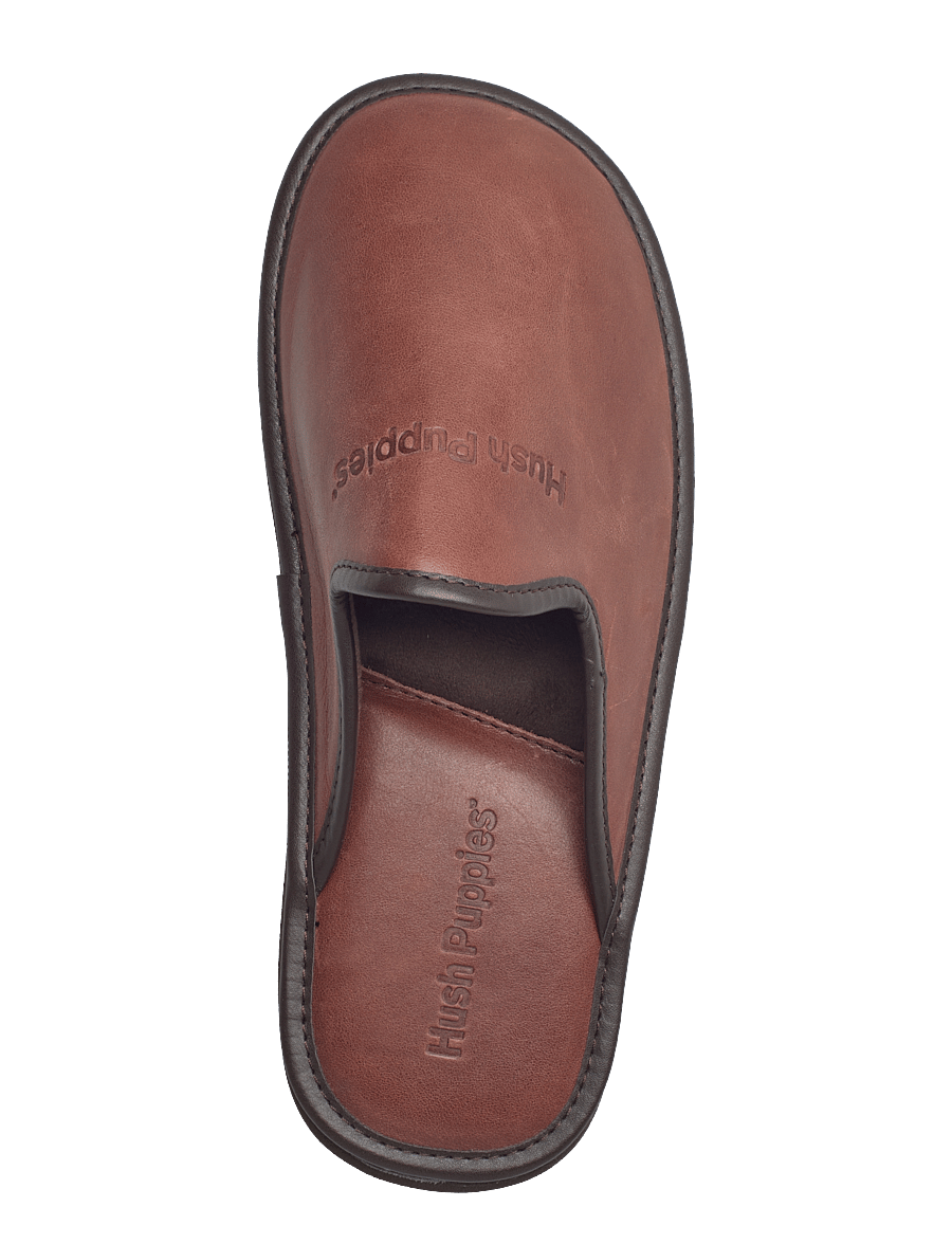 Hush Puppies - Men's Antonio - Cognac - hausschuhe - cognac - 3