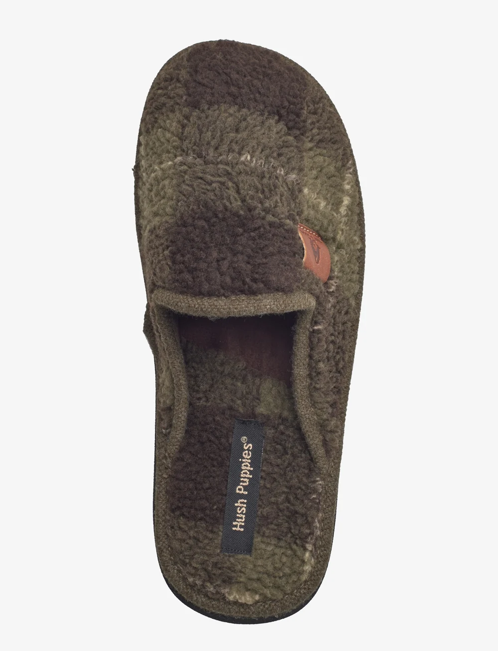 Hush Puppies - Men's Tomas - Kaki - kollektioner - kaki - 3