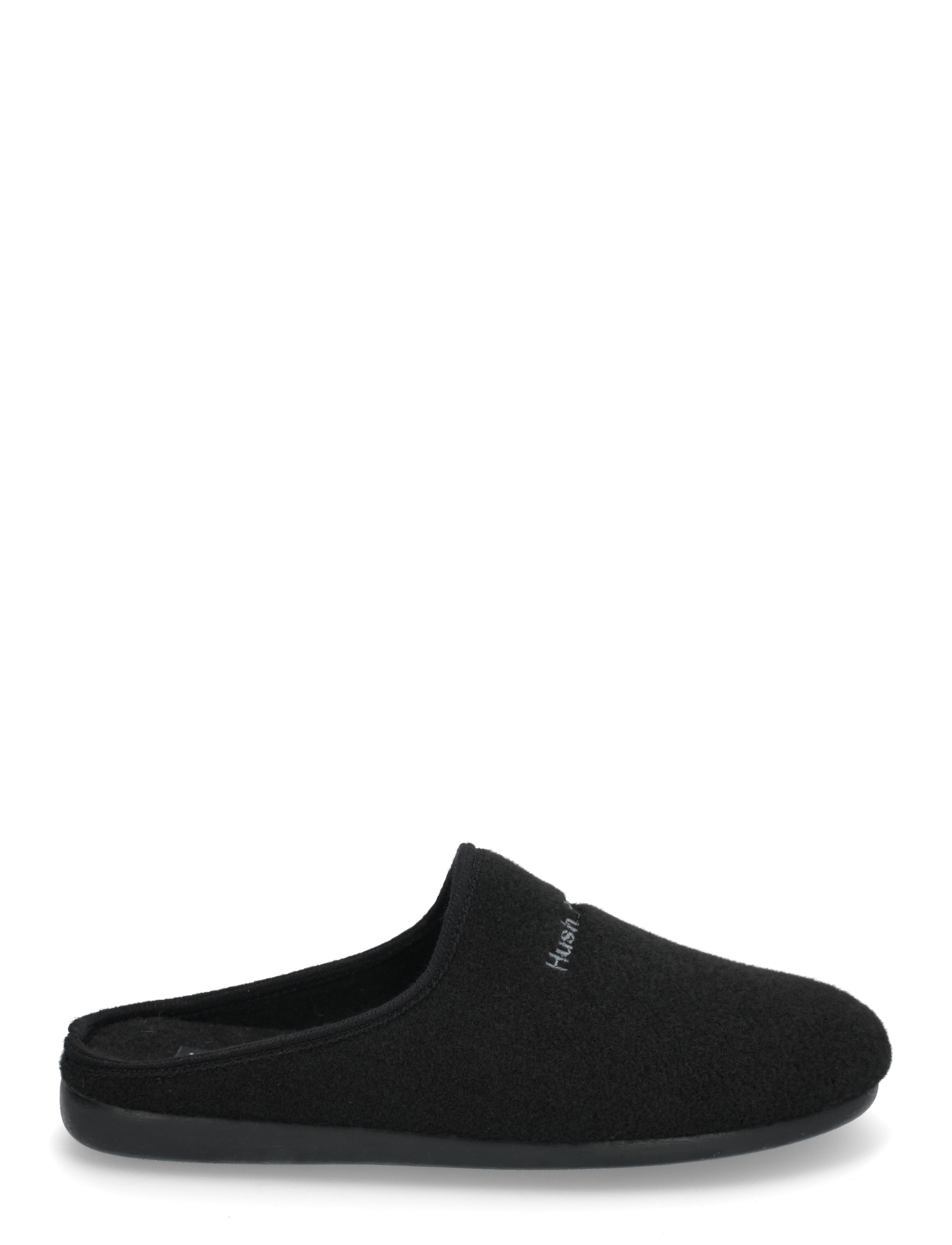 Hush Puppies - Men's Lubo - Black - inneskor - black - 1
