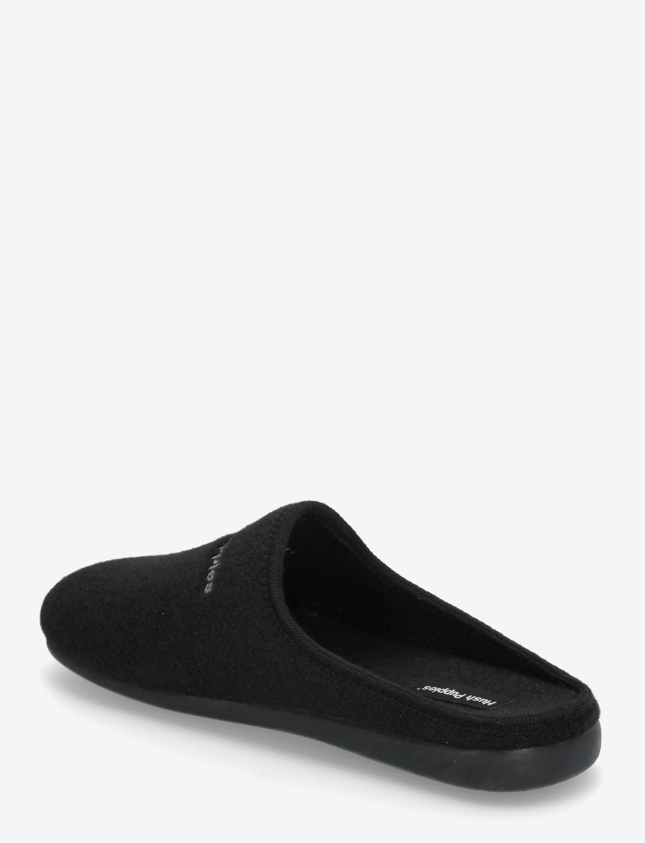 Hush Puppies - Men's Lubo - Black - kollektioner - black - 2