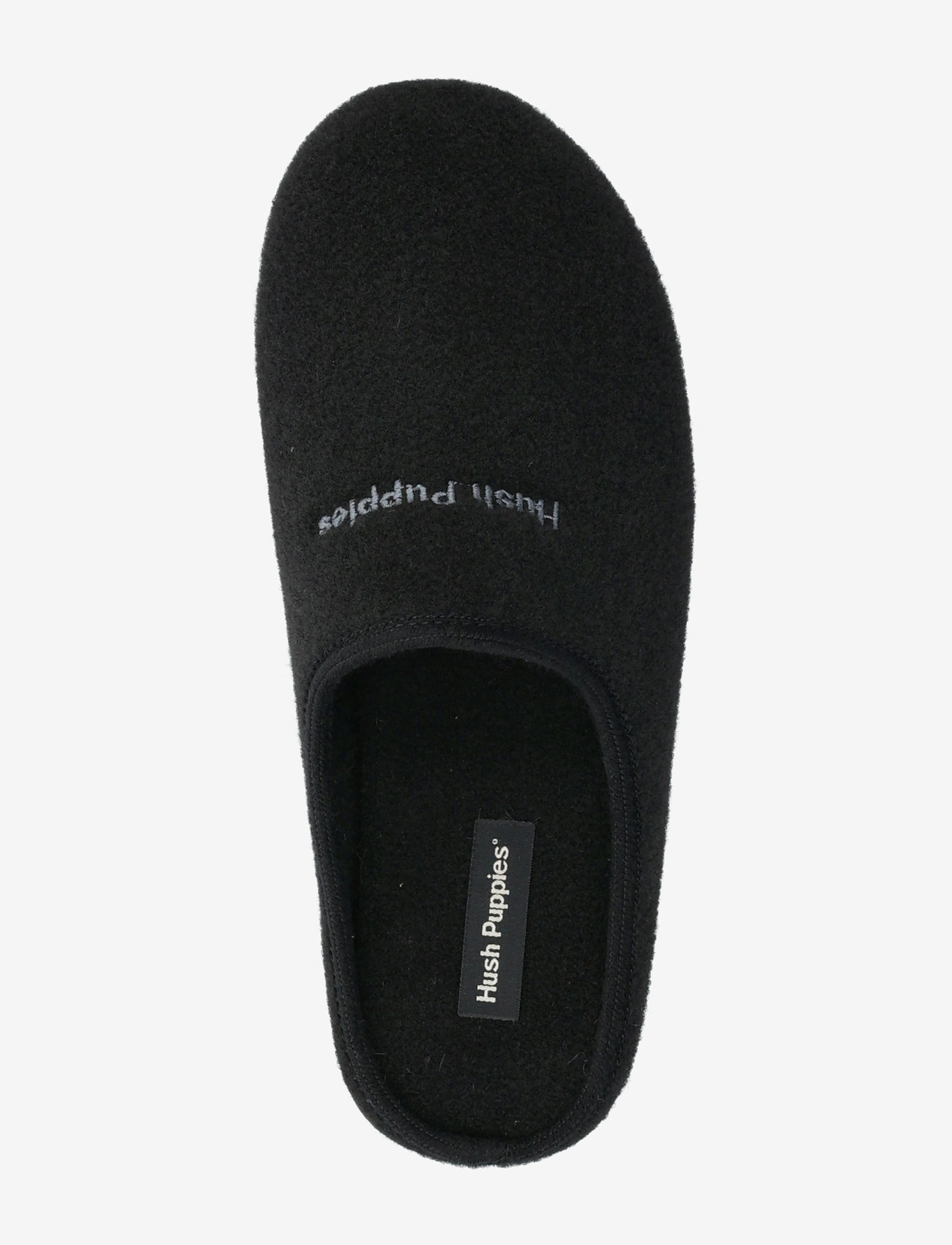 Hush Puppies - Men's Lubo - Black - kollektioner - black - 3