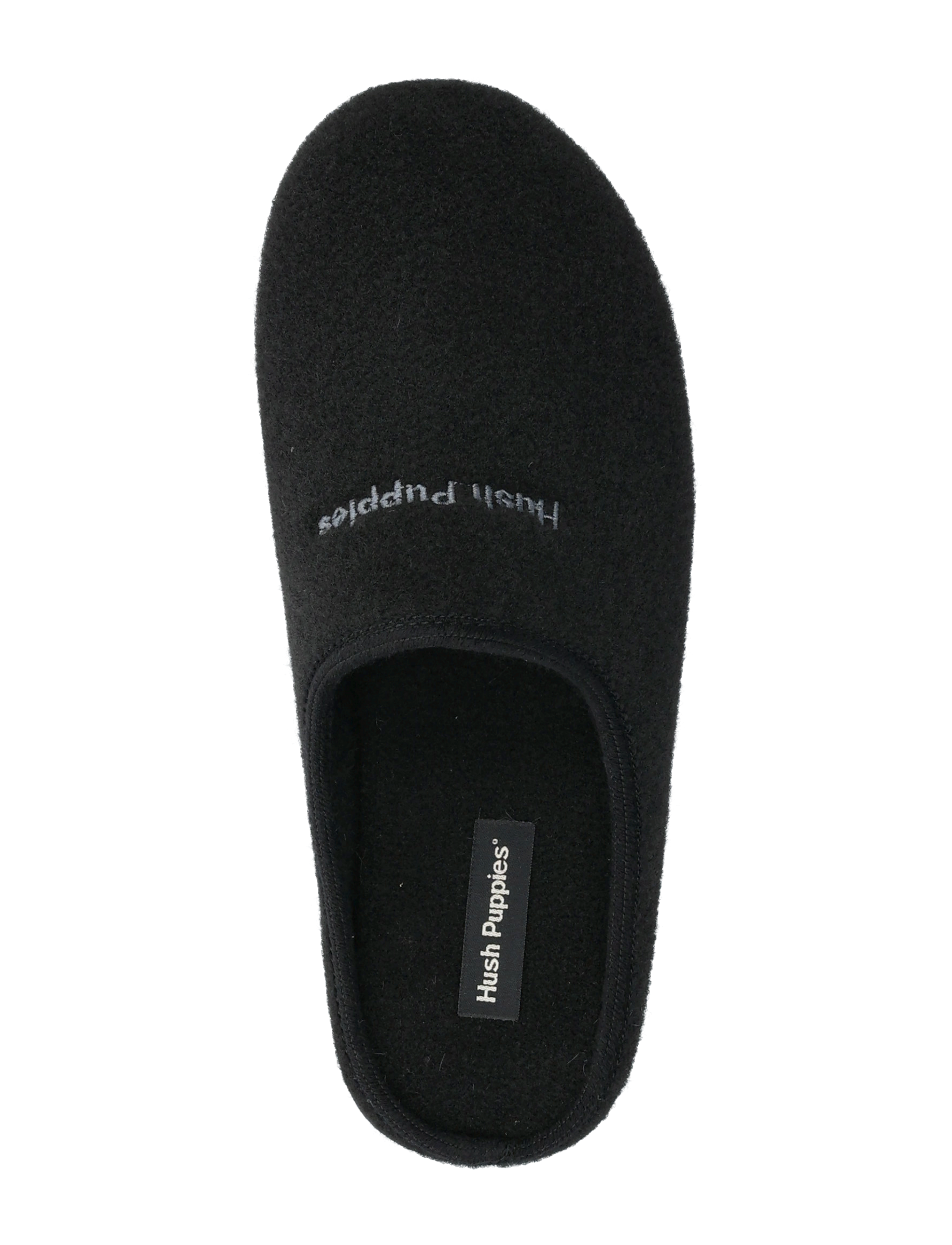 Hush Puppies - Men's Lubo - Black - inneskor - black - 3