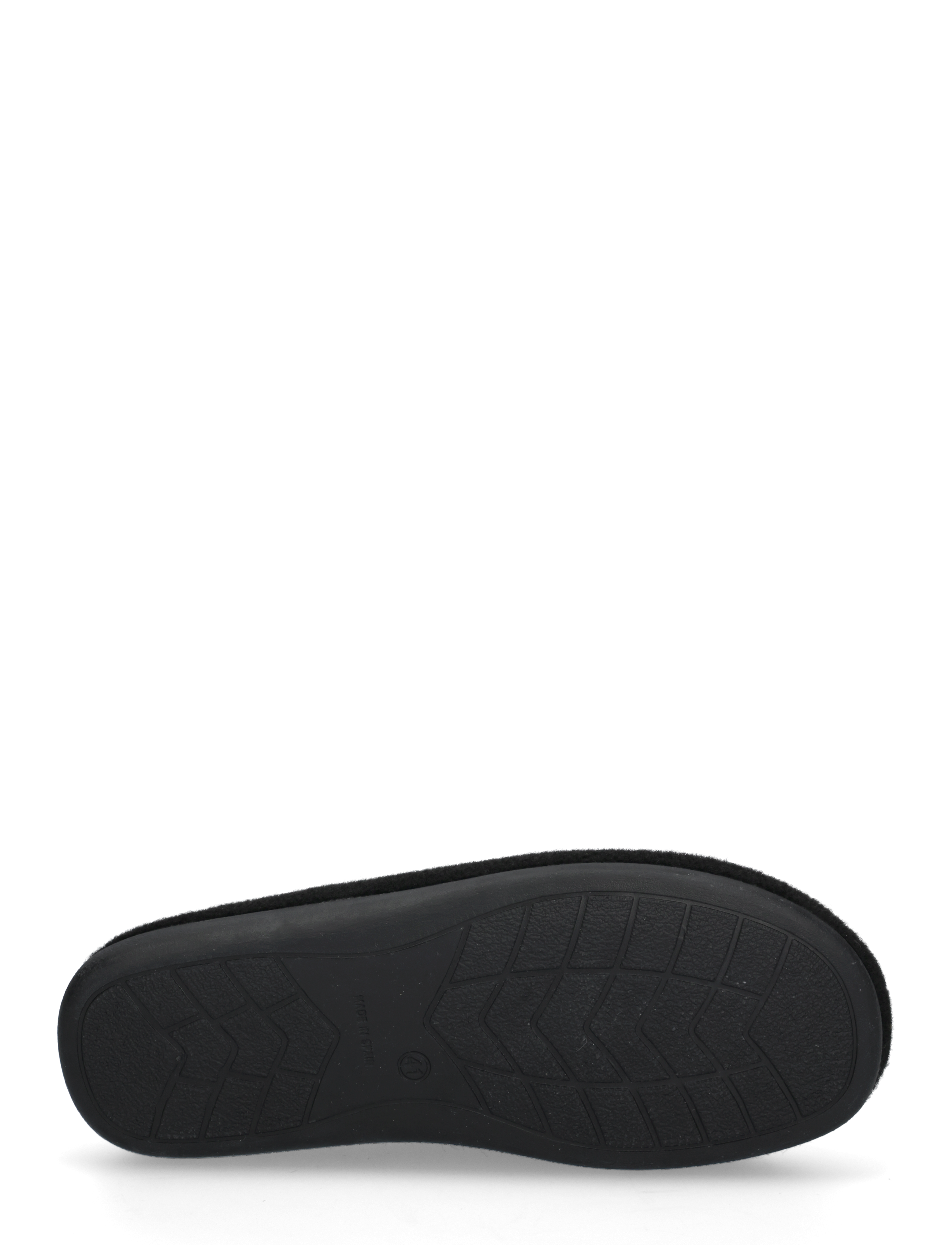 Hush Puppies - Men's Lubo - Black - inneskor - black - 4