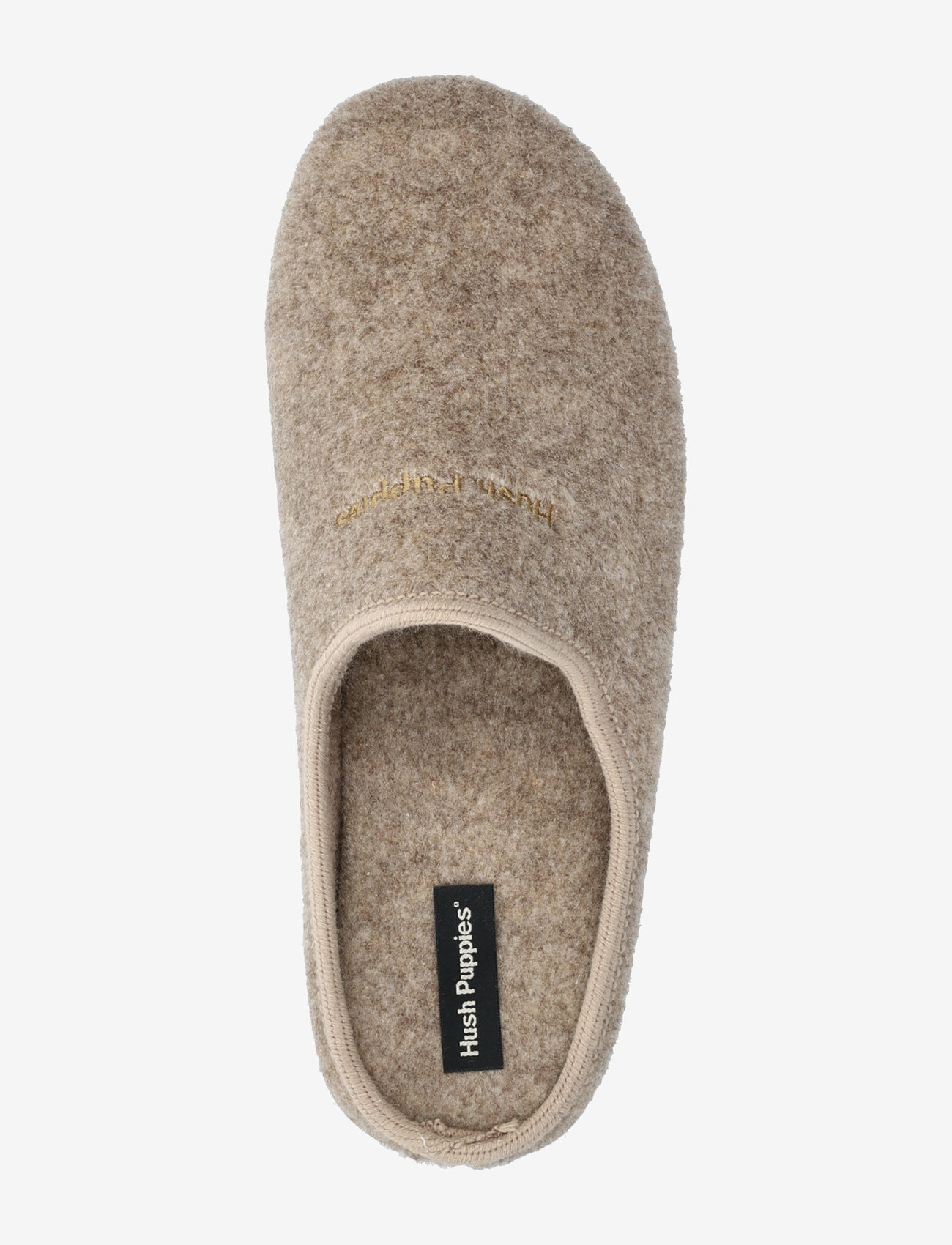 Hush Puppies - Men's Lubo - Taupe - kollektioner - beige - 3