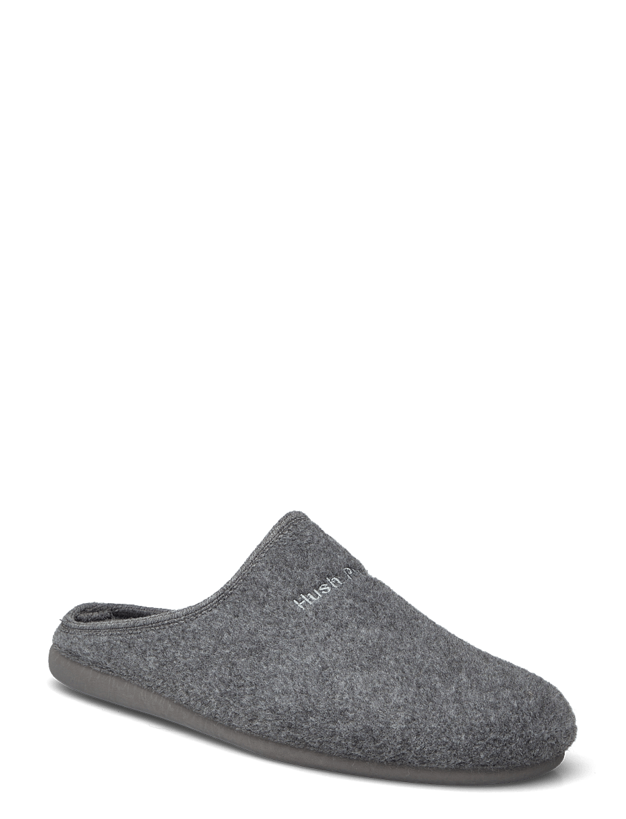 Hush Puppies - Men's Lubo - Stone - grey - 0