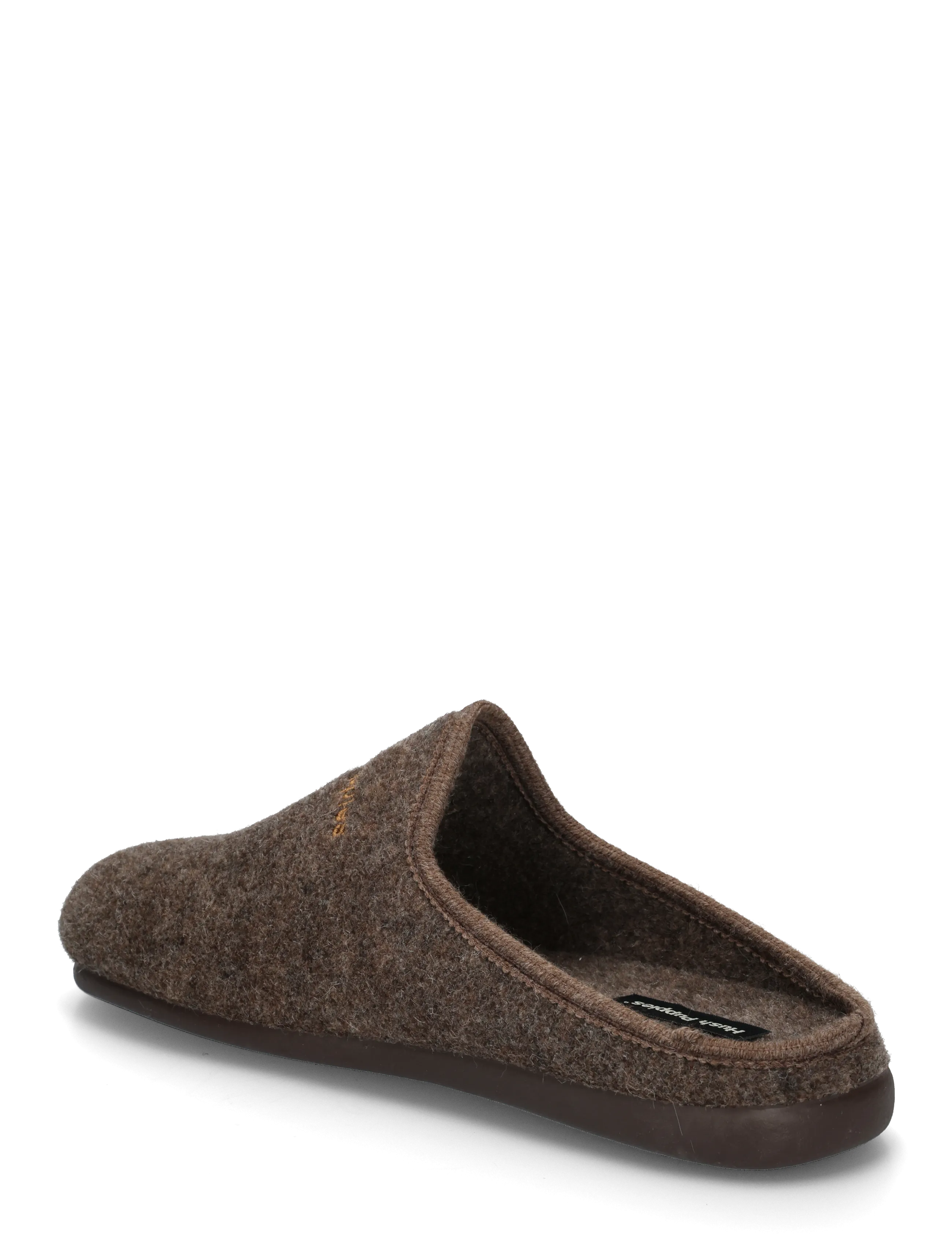 Hush Puppies - Men's Lubo - Brown - hausschuhe - brown - 1