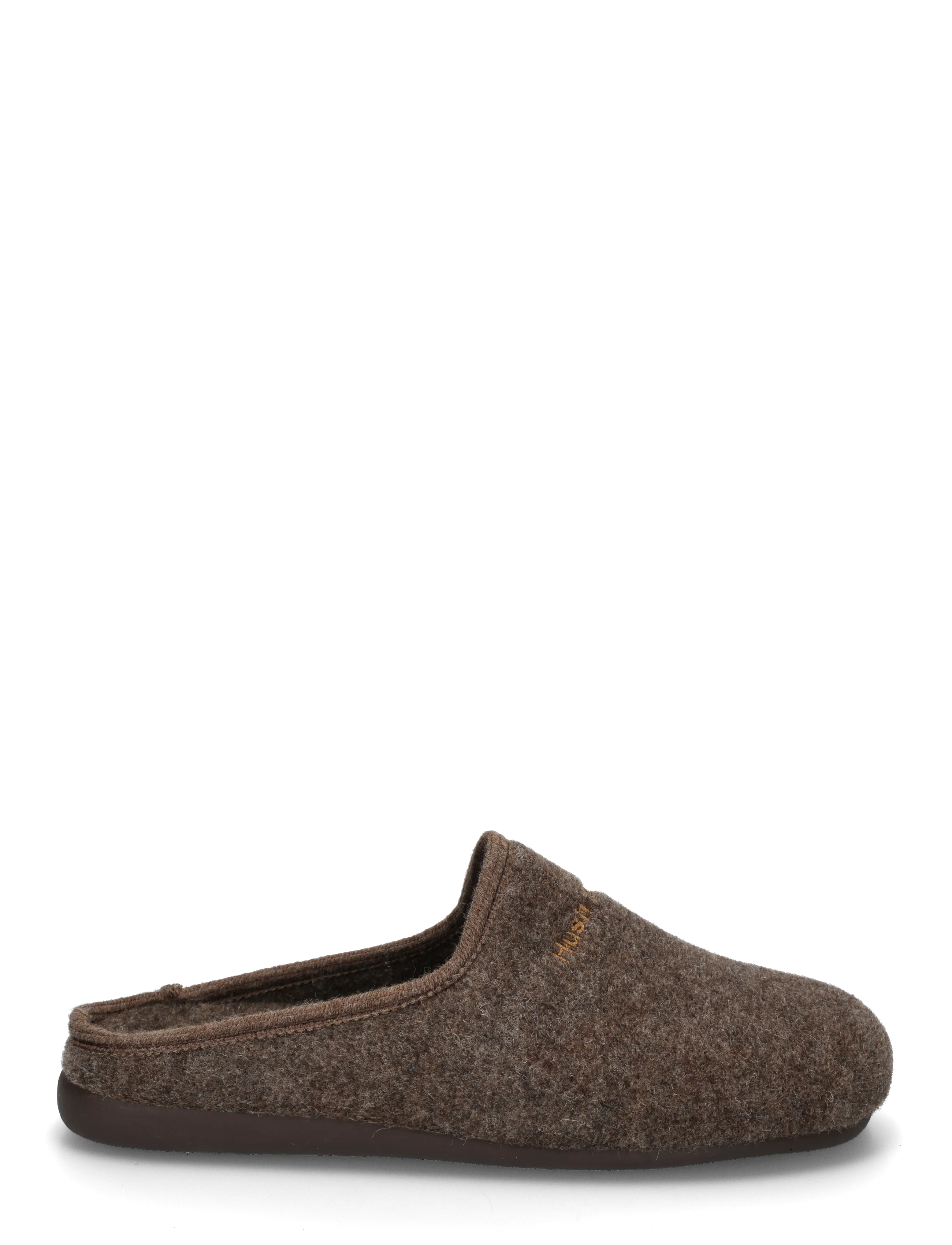 Hush Puppies - Men's Lubo - Brown - hausschuhe - brown - 2