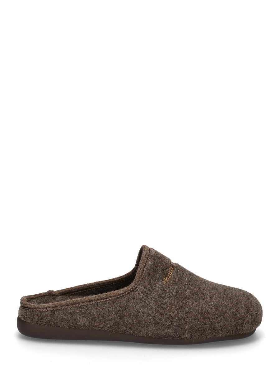 Hush Puppies - Men's Lubo - Brown - hausschuhe - brown - 2