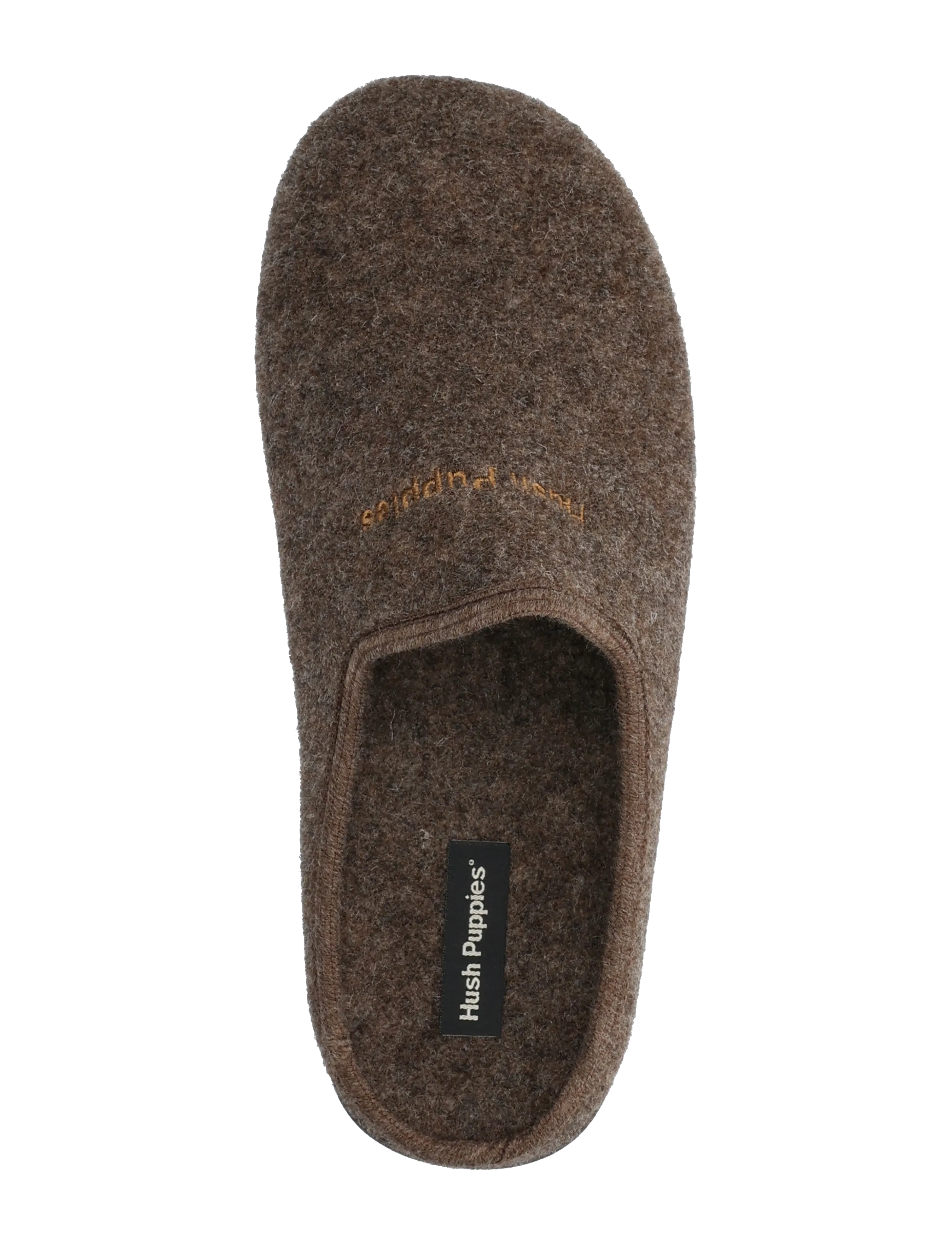 Hush Puppies - Men's Lubo - Brown - hausschuhe - brown - 3
