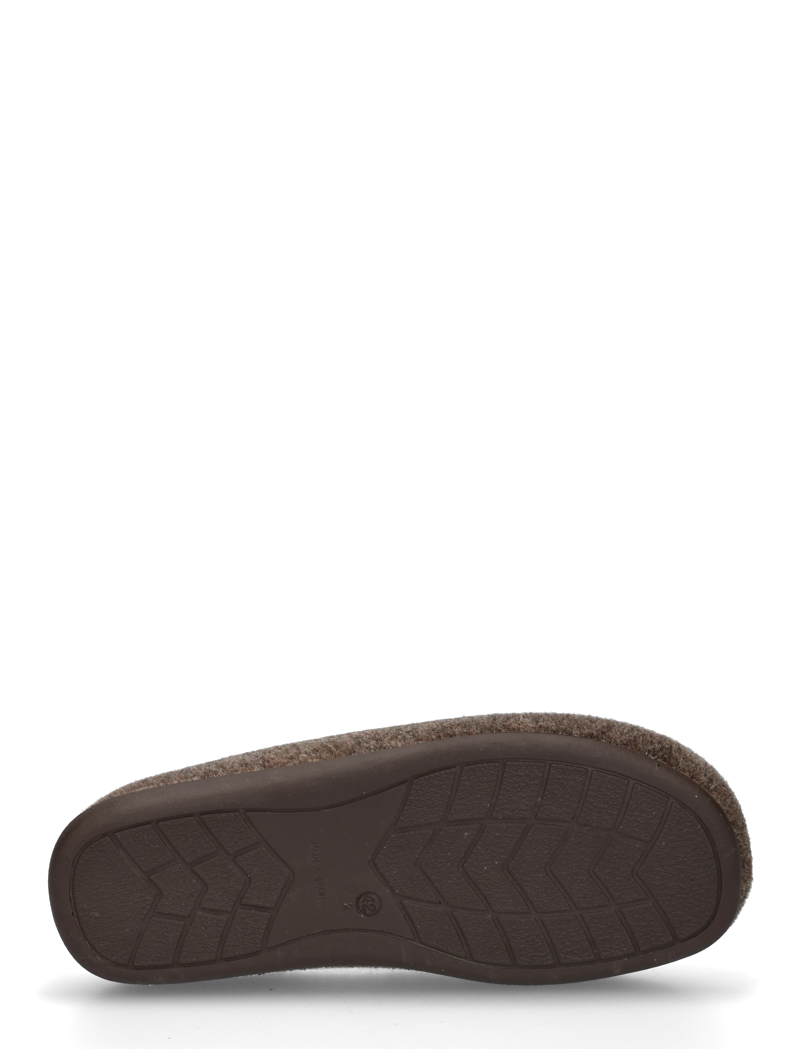 Hush Puppies - Men's Lubo - Brown - hausschuhe - brown - 4