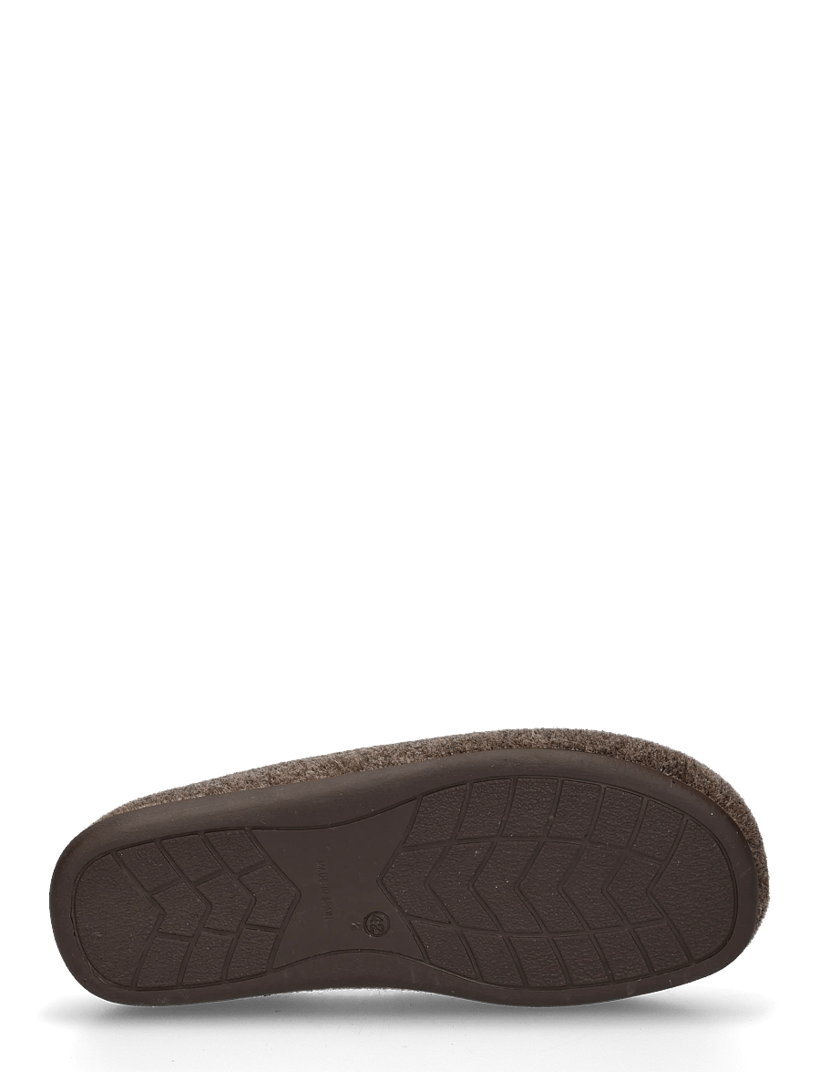 Hush Puppies - Men's Lubo - Brown - hausschuhe - brown - 4