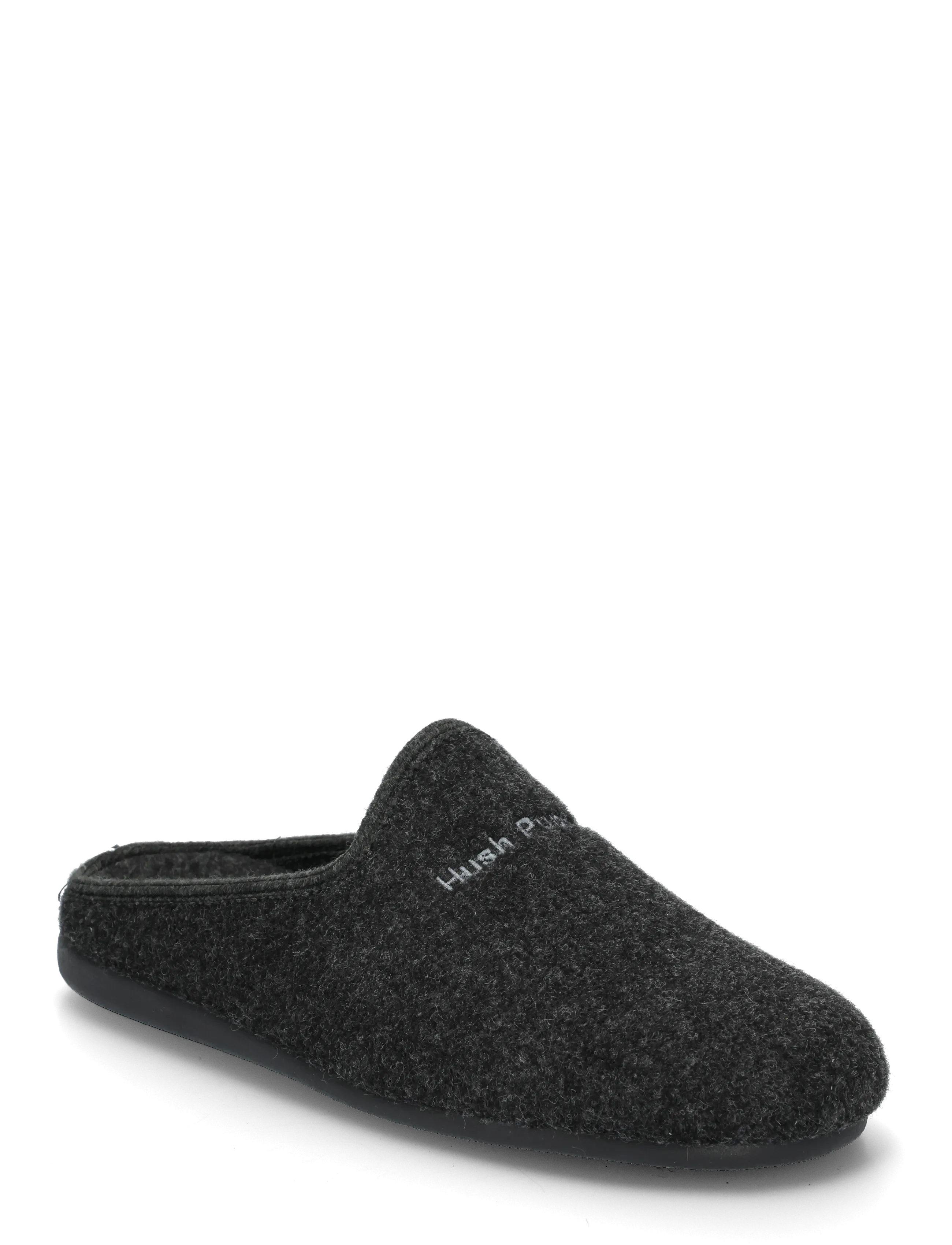 Hush Puppies Men's Lubo - Charcoal - Schuhe - CHARCOAL / grey