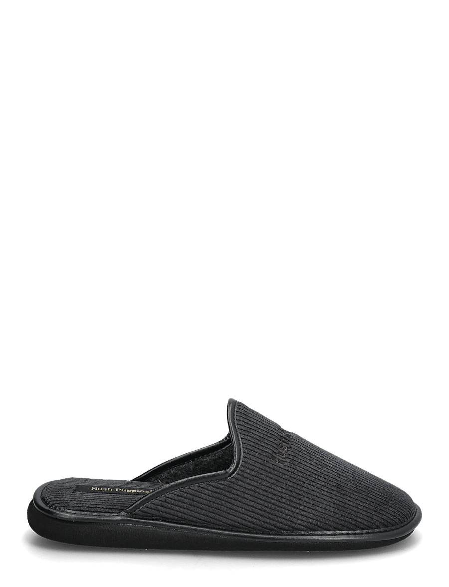 Hush Puppies - Men's Blanes - Antracit - hausschuhe - antracit - 1