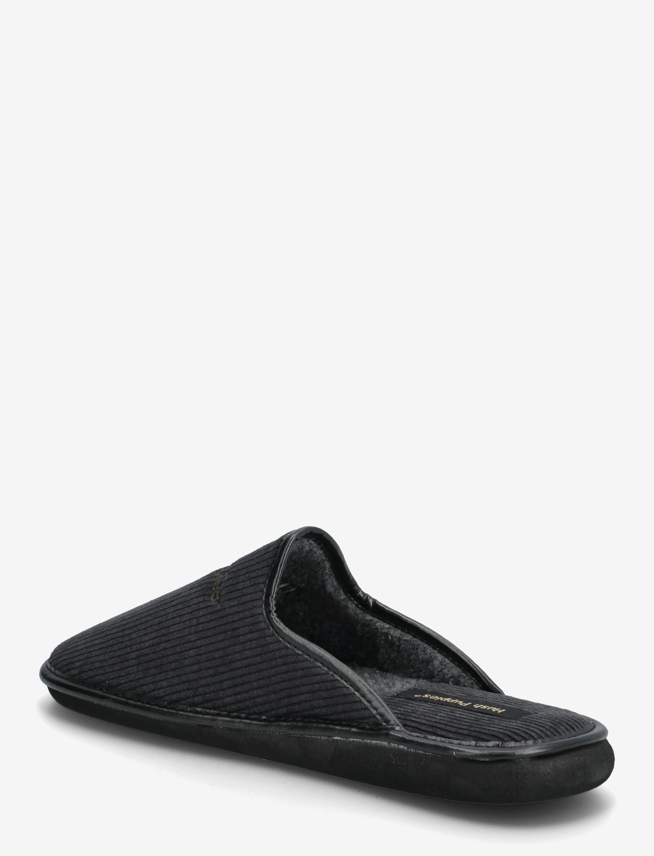 Hush Puppies - Men's Blanes  - Antracit - kollektioner - antracit - 2