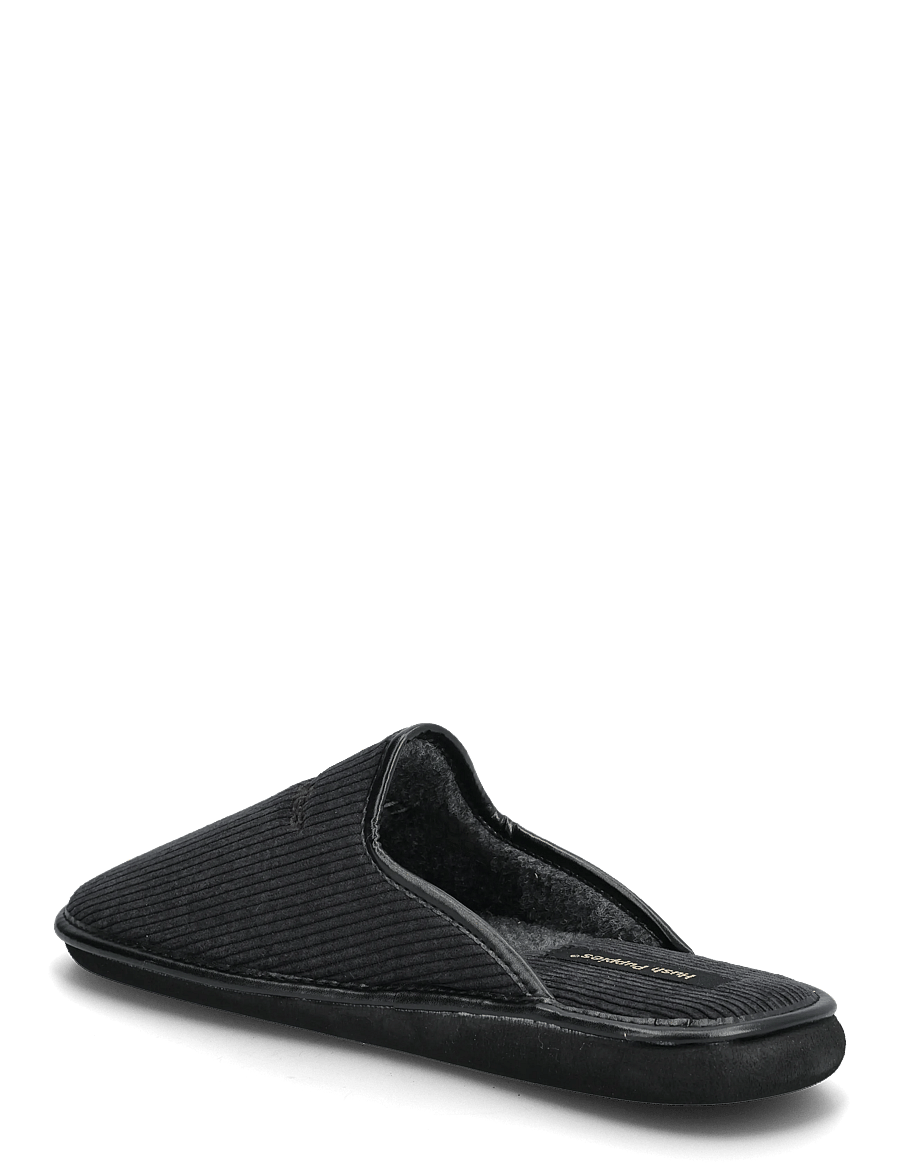 Hush Puppies - Men's Blanes - Antracit - hausschuhe - antracit - 2