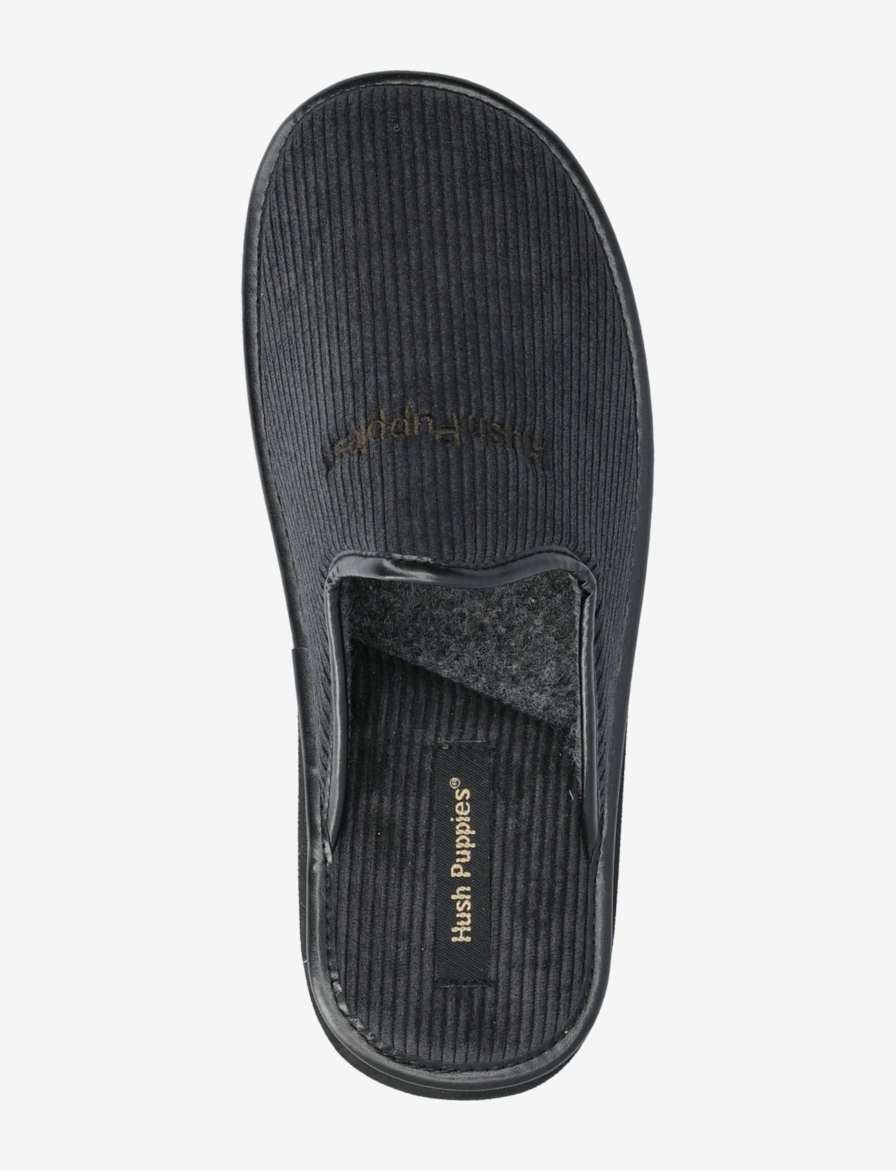 Hush Puppies - Men's Blanes  - Antracit - kollektioner - antracit - 3