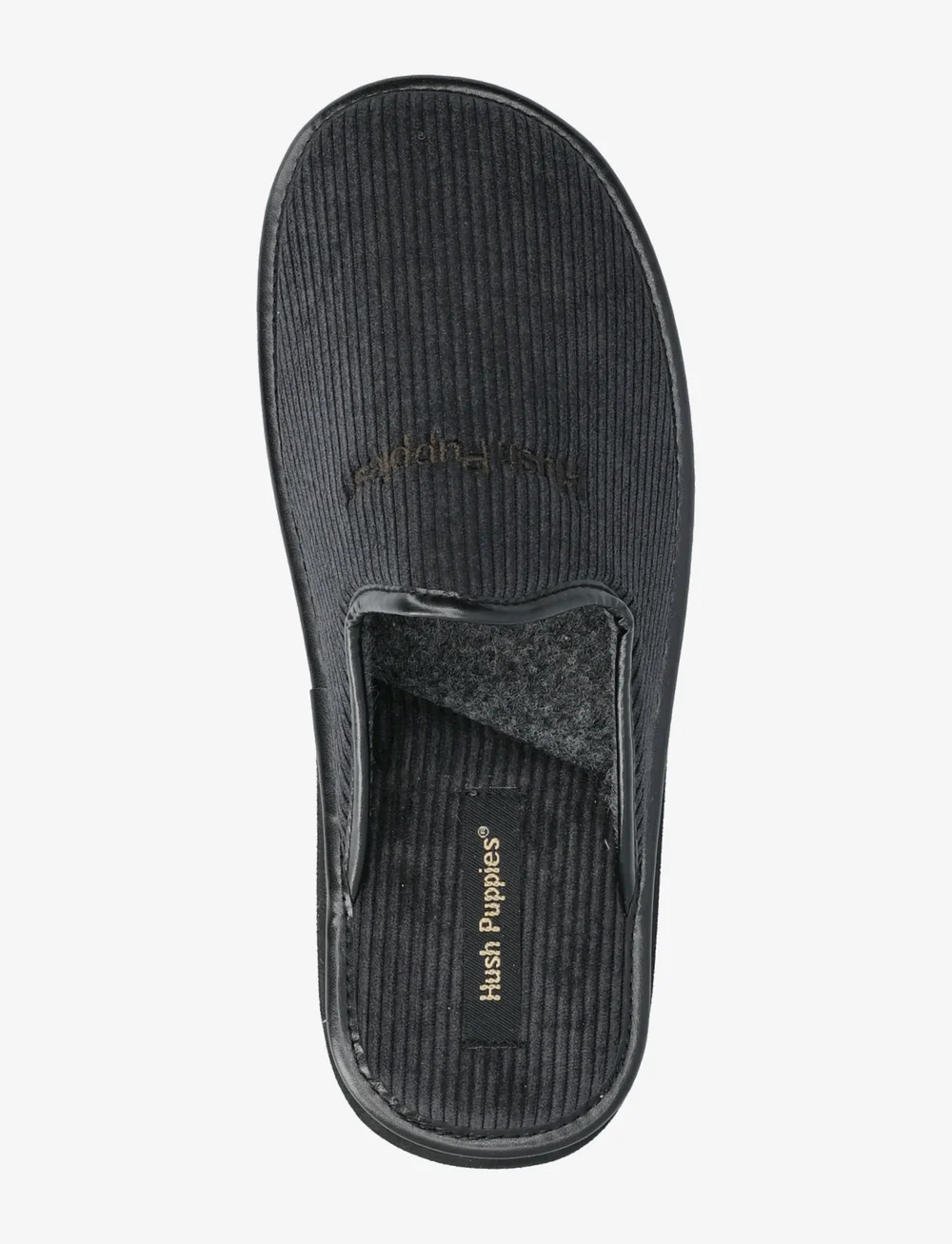 Hush Puppies - Men's Blanes  - Antracit - nos éditoriaux - antracit - 3