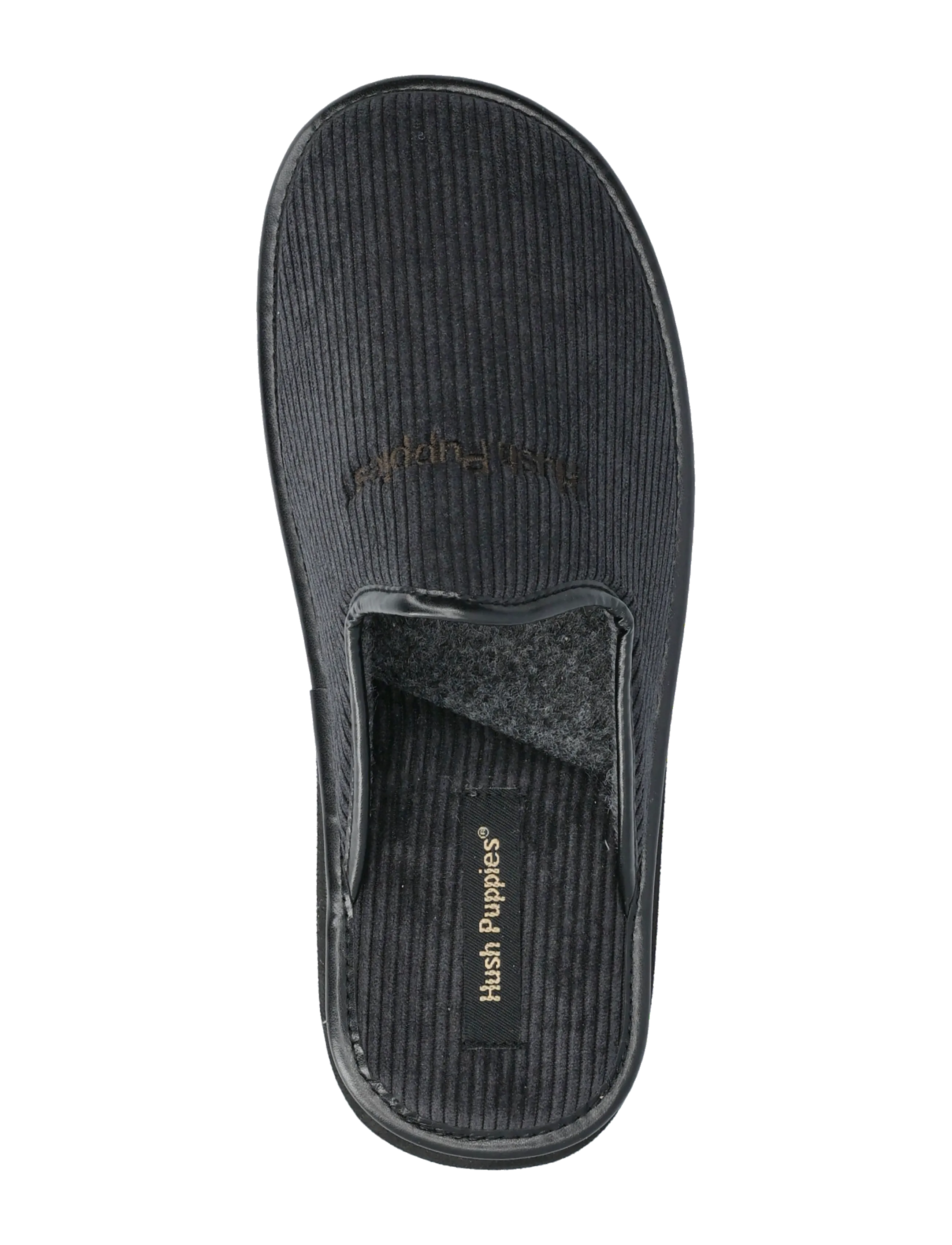 Hush Puppies - Men's Blanes  - Antracit - hausschuhe - antracit - 3